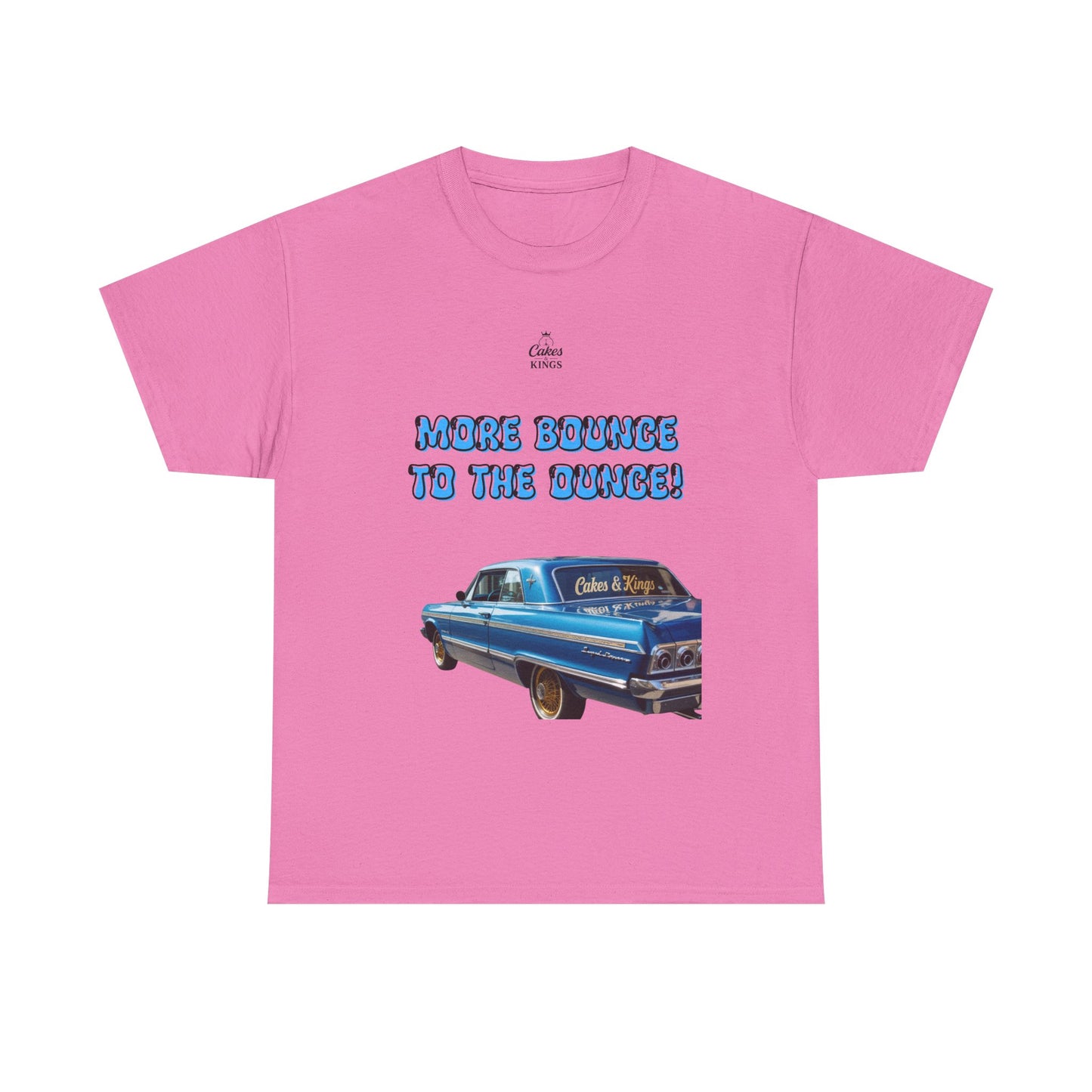 BBW, Unisex Heavy Cotton Tee - Vintage Car Graphic Tee, Cool Summer Shirt, Retro Car Lover Gift, Unique Streetwear, Perfect for Car Shows