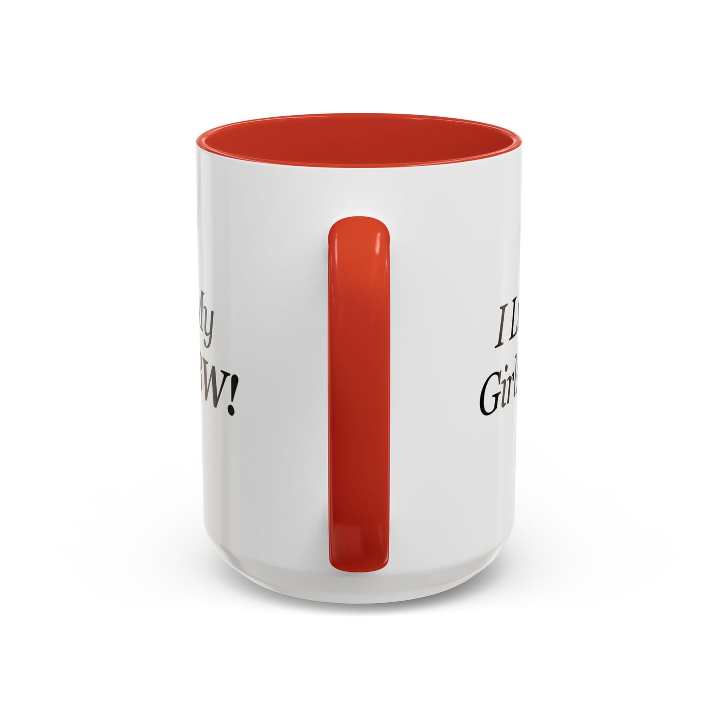 Funny Accent Coffee Mug - Perfect Gift for BBW Lovers, Funny Mugs for Friends, Coffee Cups for Home or Office