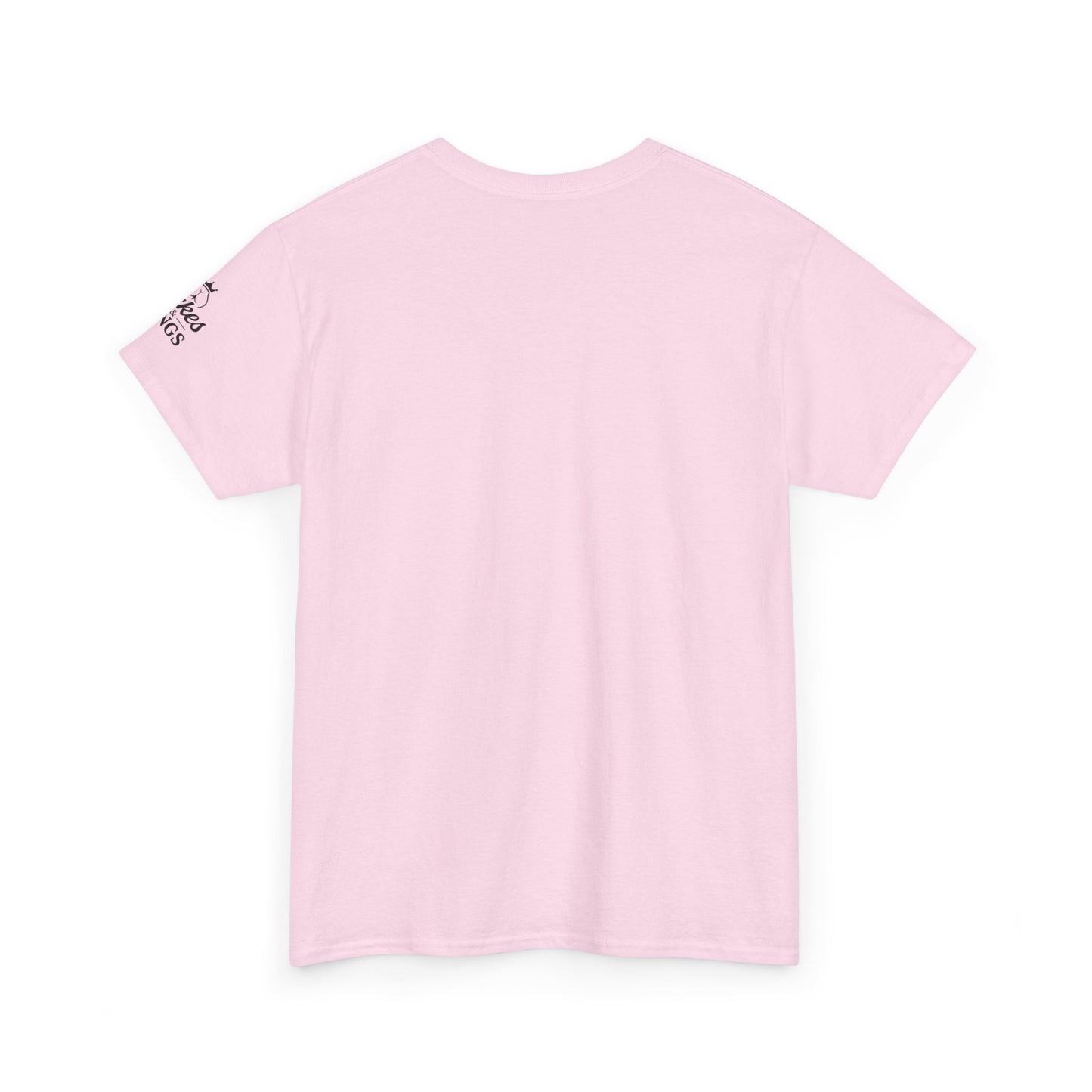 Body by Mac & Daddy - Unisex Heavy Cotton Tee, Casual Shirt, Gift for Him/Her, Summer Outfit, Funny T-Shirt, Trendy Fashion
