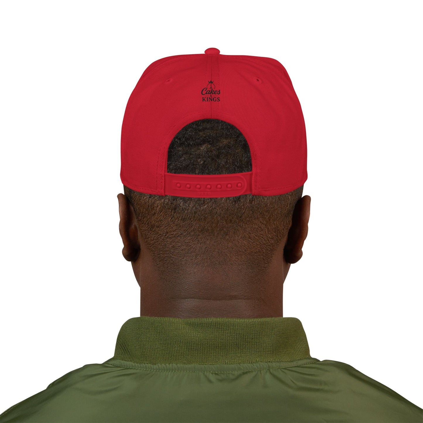 Embroidered Snapback Hat - Stylish Cap for Fashion Lovers, Gift Idea for Birthdays, Casual Outings, Streetwear, Trendy Accessories