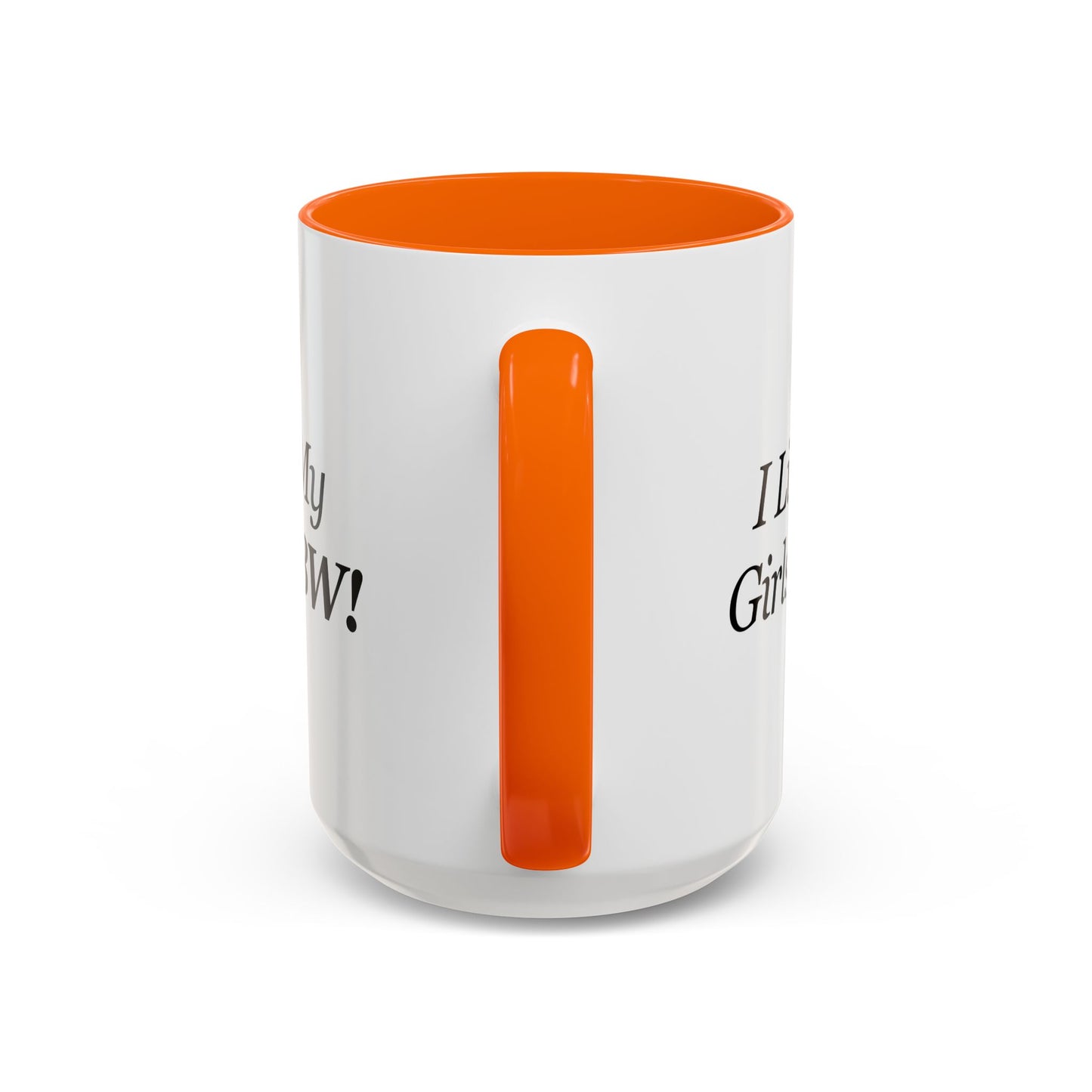 Funny Accent Coffee Mug - Perfect Gift for BBW Lovers, Funny Mugs for Friends, Coffee Cups for Home or Office