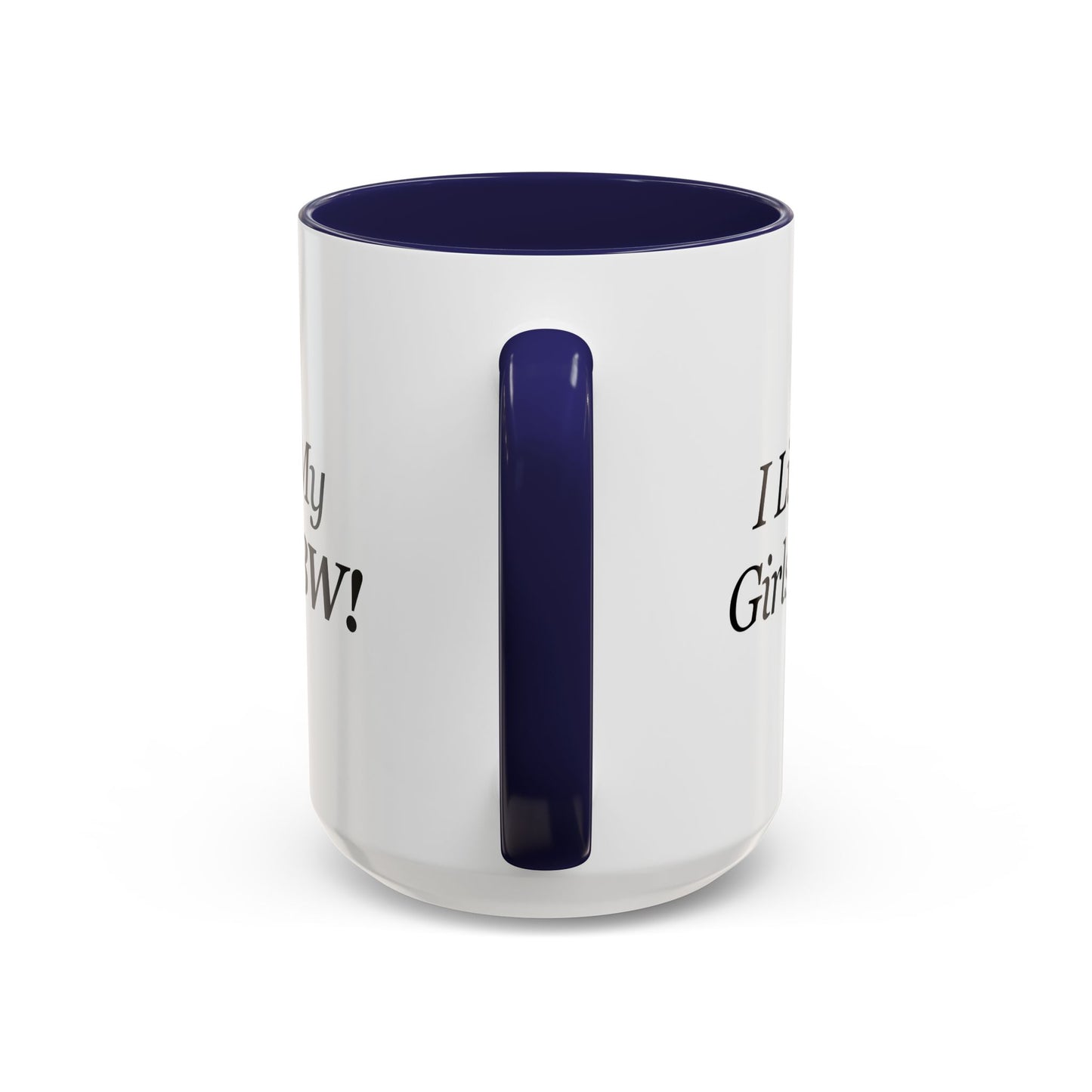 Funny Accent Coffee Mug - Perfect Gift for BBW Lovers, Funny Mugs for Friends, Coffee Cups for Home or Office