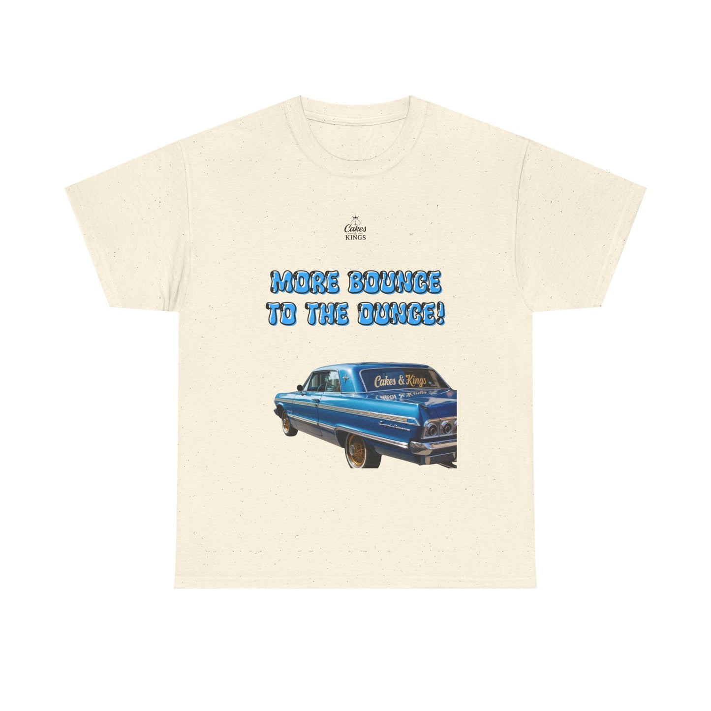 BBW, Unisex Heavy Cotton Tee - Vintage Car Graphic Tee, Cool Summer Shirt, Retro Car Lover Gift, Unique Streetwear, Perfect for Car Shows