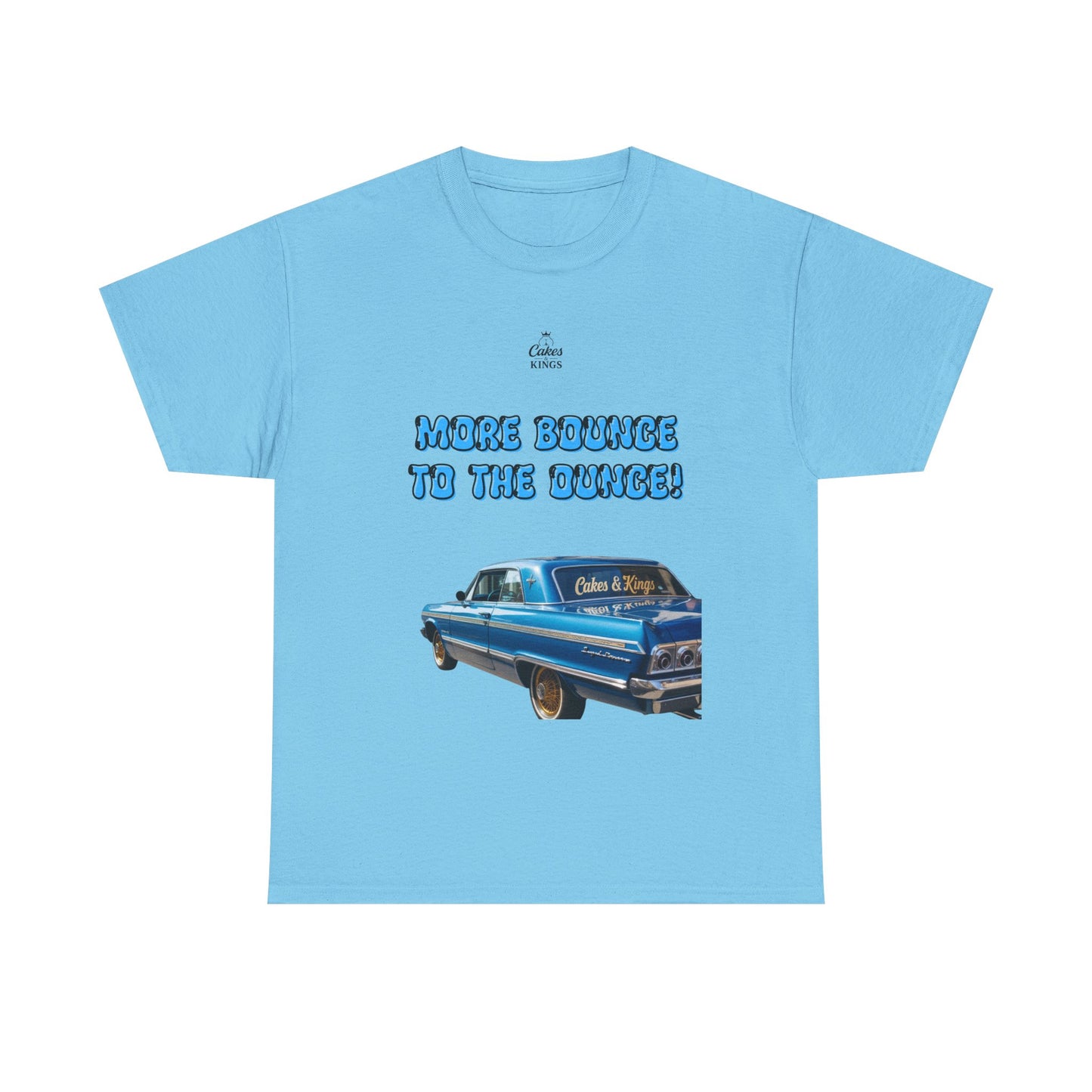 BBW, Unisex Heavy Cotton Tee - Vintage Car Graphic Tee, Cool Summer Shirt, Retro Car Lover Gift, Unique Streetwear, Perfect for Car Shows