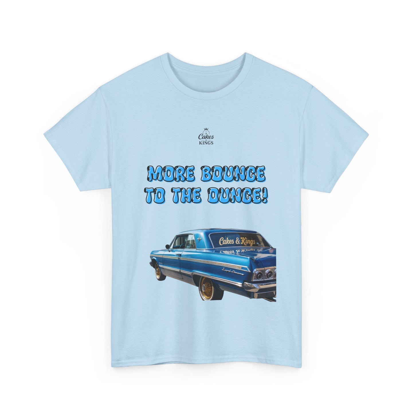BBW, Unisex Heavy Cotton Tee - Vintage Car Graphic Tee, Cool Summer Shirt, Retro Car Lover Gift, Unique Streetwear, Perfect for Car Shows