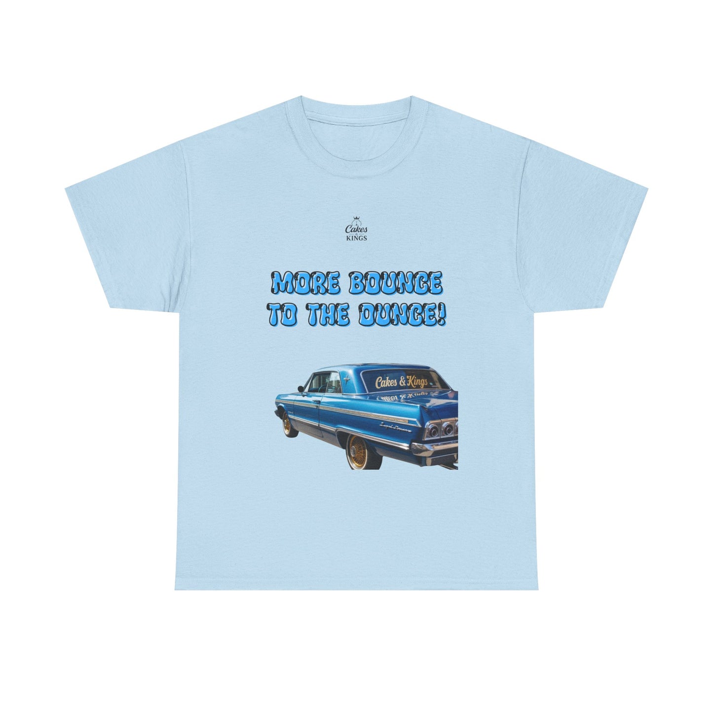 BBW, Unisex Heavy Cotton Tee - Vintage Car Graphic Tee, Cool Summer Shirt, Retro Car Lover Gift, Unique Streetwear, Perfect for Car Shows