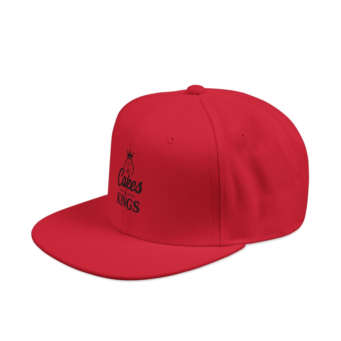 Embroidered Snapback Hat - Stylish Cap for Fashion Lovers, Gift Idea for Birthdays, Casual Outings, Streetwear, Trendy Accessories