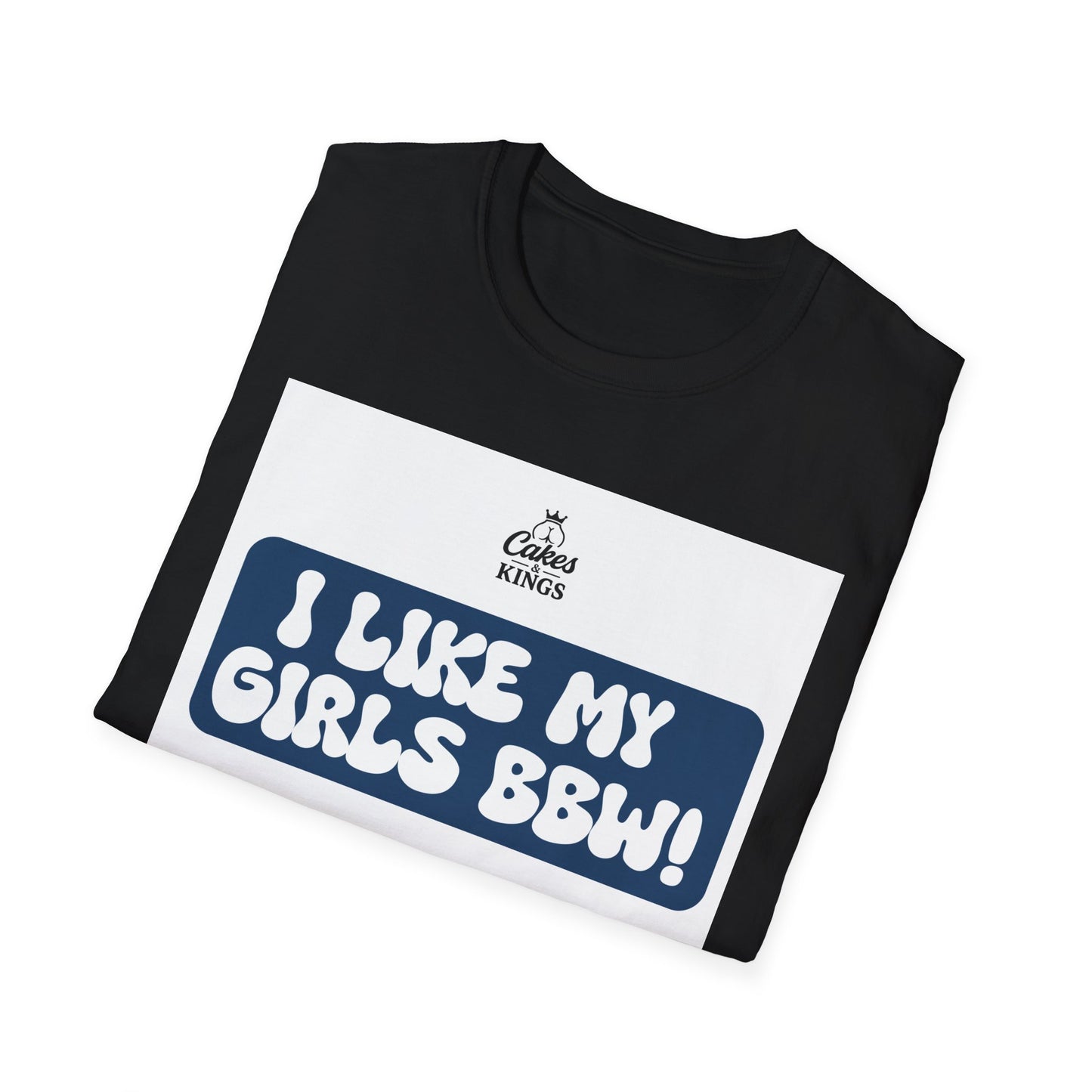 Funny BBW Love T-Shirt, Comfortable Casual Tee, Gift for Her, Plus Size Humor Top, Everyday Wear, Birthday Gift, Unisex Style