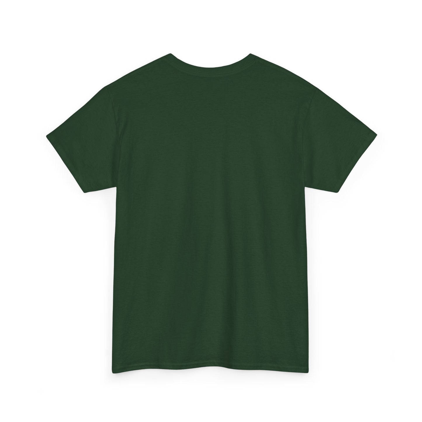 Unisex Heavy Cotton Tee - I My BBW Queen, Plus-Size Pride Shirt, Gift for Her, Casual Wear, Comfortable Tees, Body Positivity Apparel