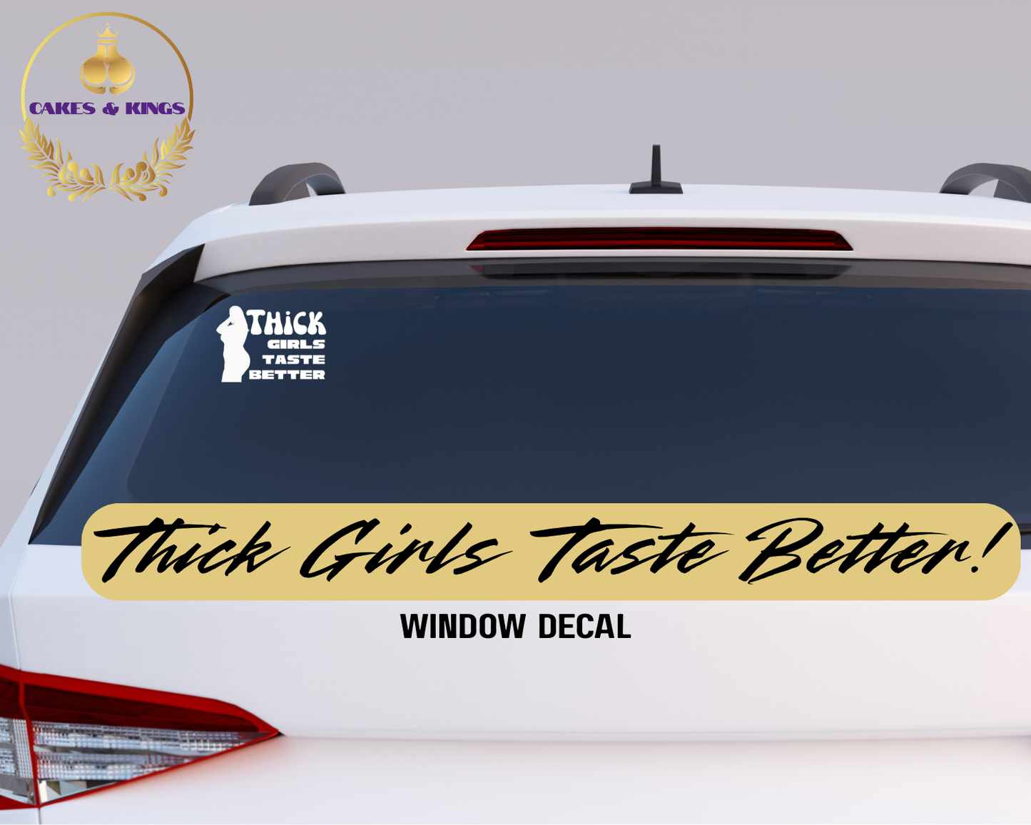 Decal Sticker, Car Decal, Window Decal, Laptop