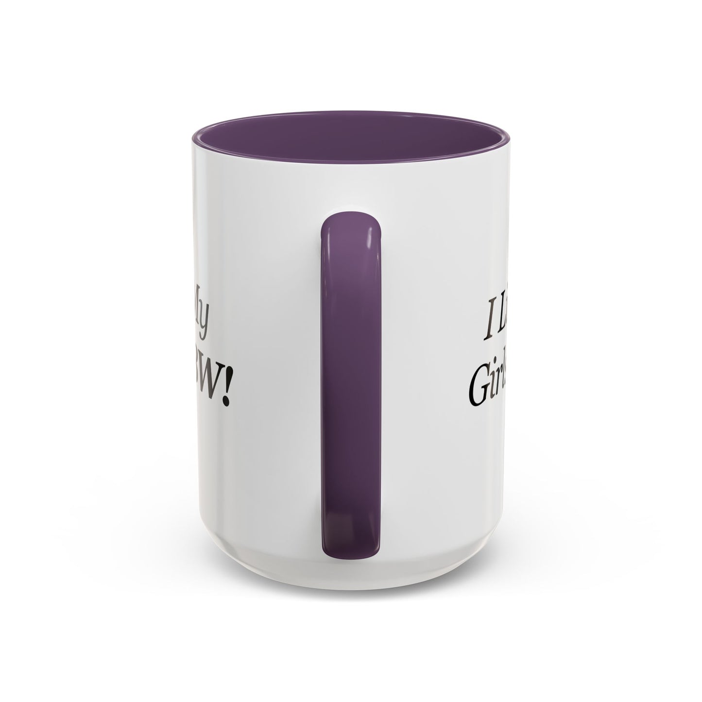 Funny Accent Coffee Mug - Perfect Gift for BBW Lovers, Funny Mugs for Friends, Coffee Cups for Home or Office