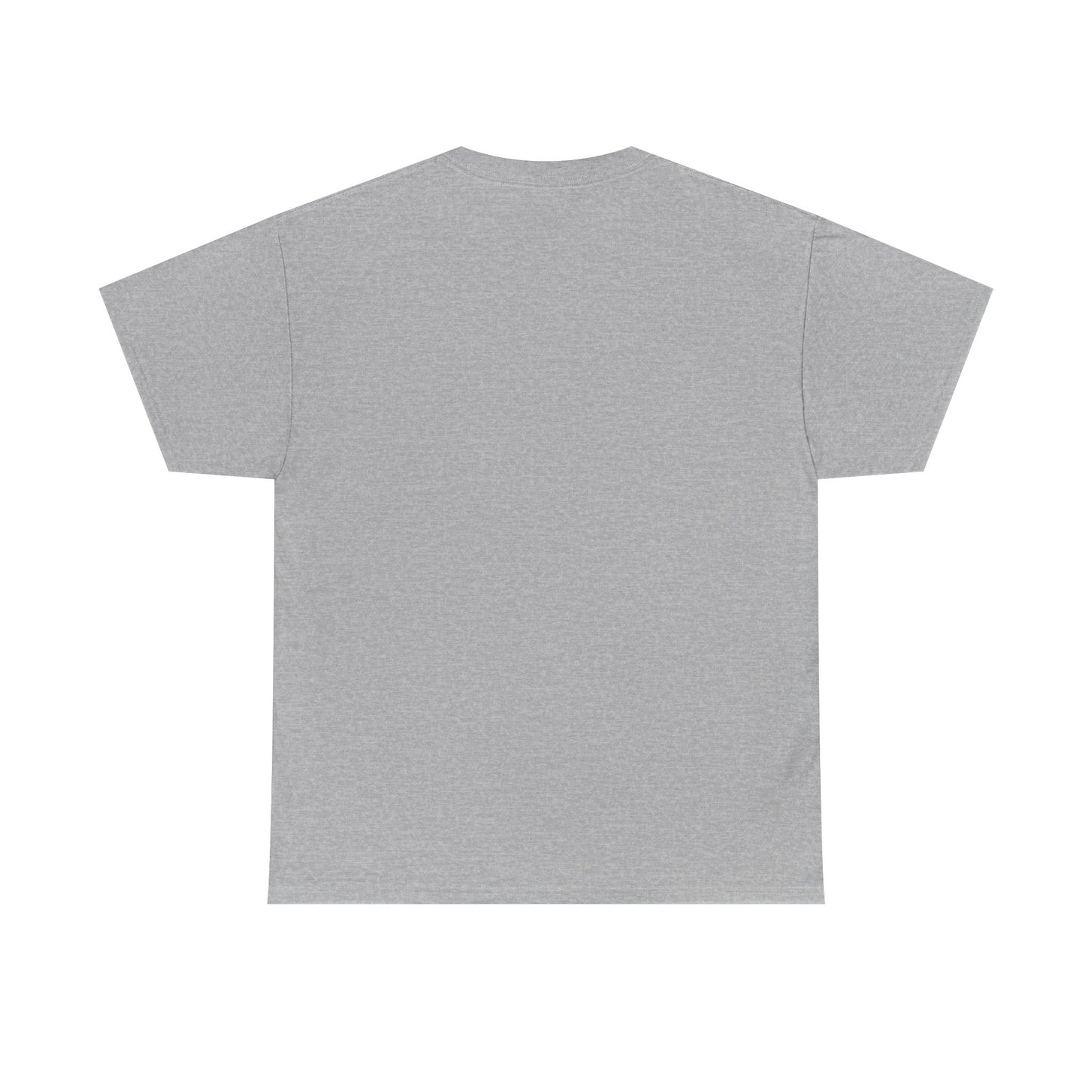Unisex Heavy Cotton Tee - I My BBW Queen, Plus-Size Pride Shirt, Gift for Her, Casual Wear, Comfortable Tees, Body Positivity Apparel