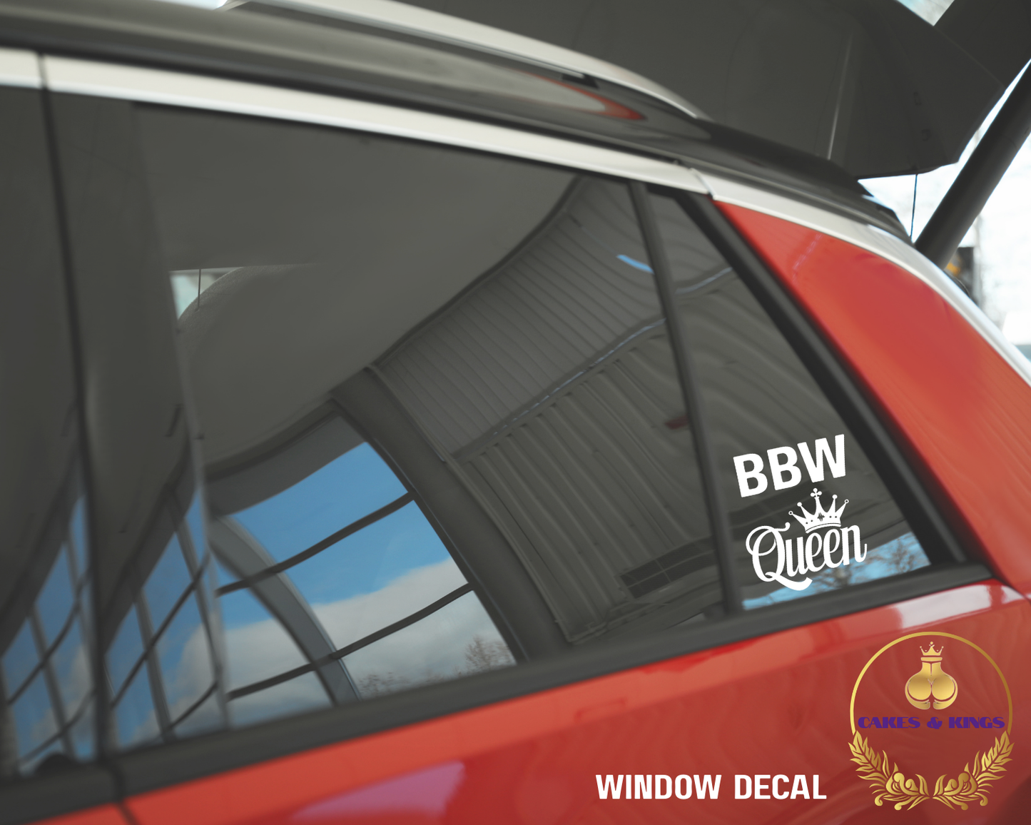 Decal Sticker, Car Decal, Window Decal, Laptop
