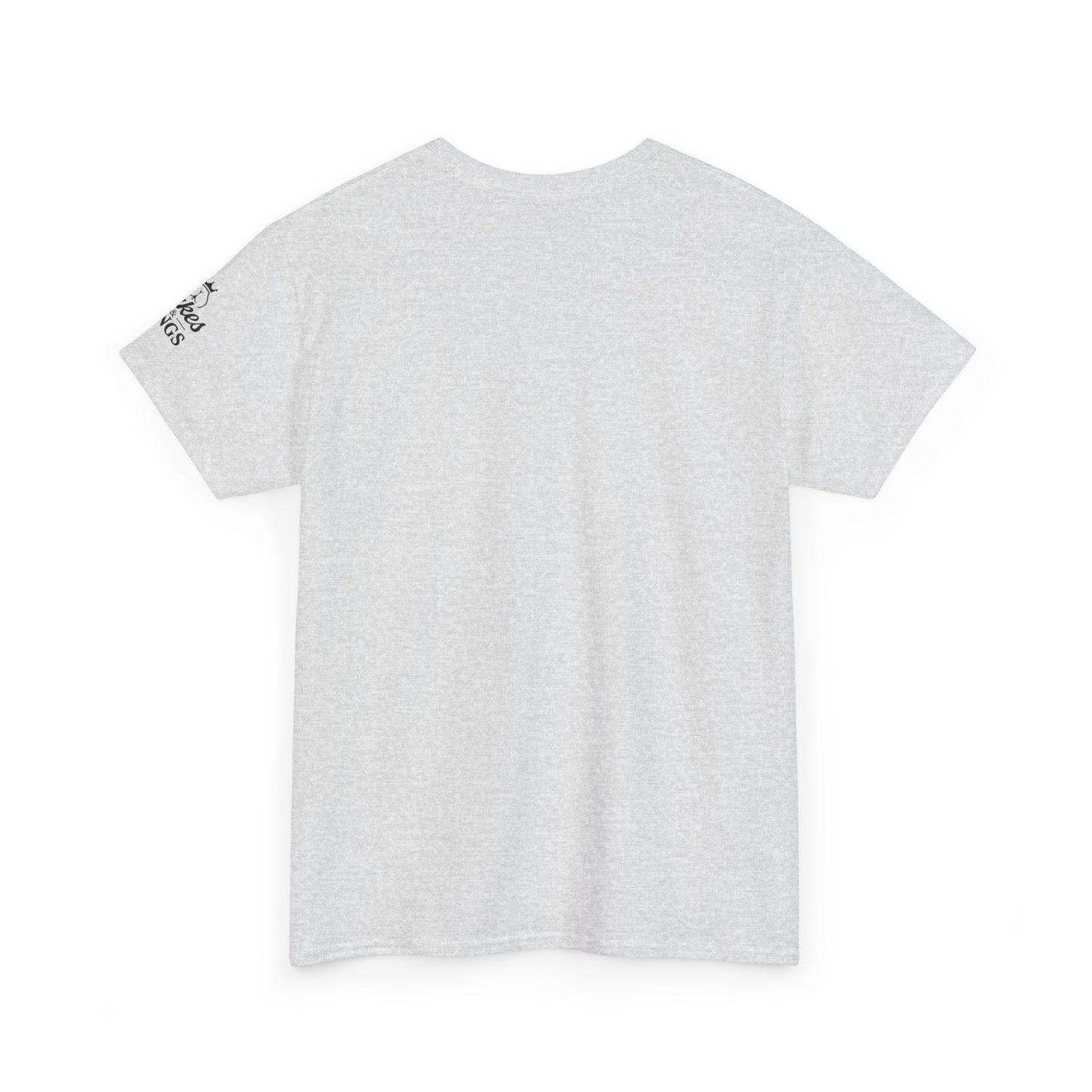 Body by Mac & Daddy - Unisex Heavy Cotton Tee, Casual Shirt, Gift for Him/Her, Summer Outfit, Funny T-Shirt, Trendy Fashion
