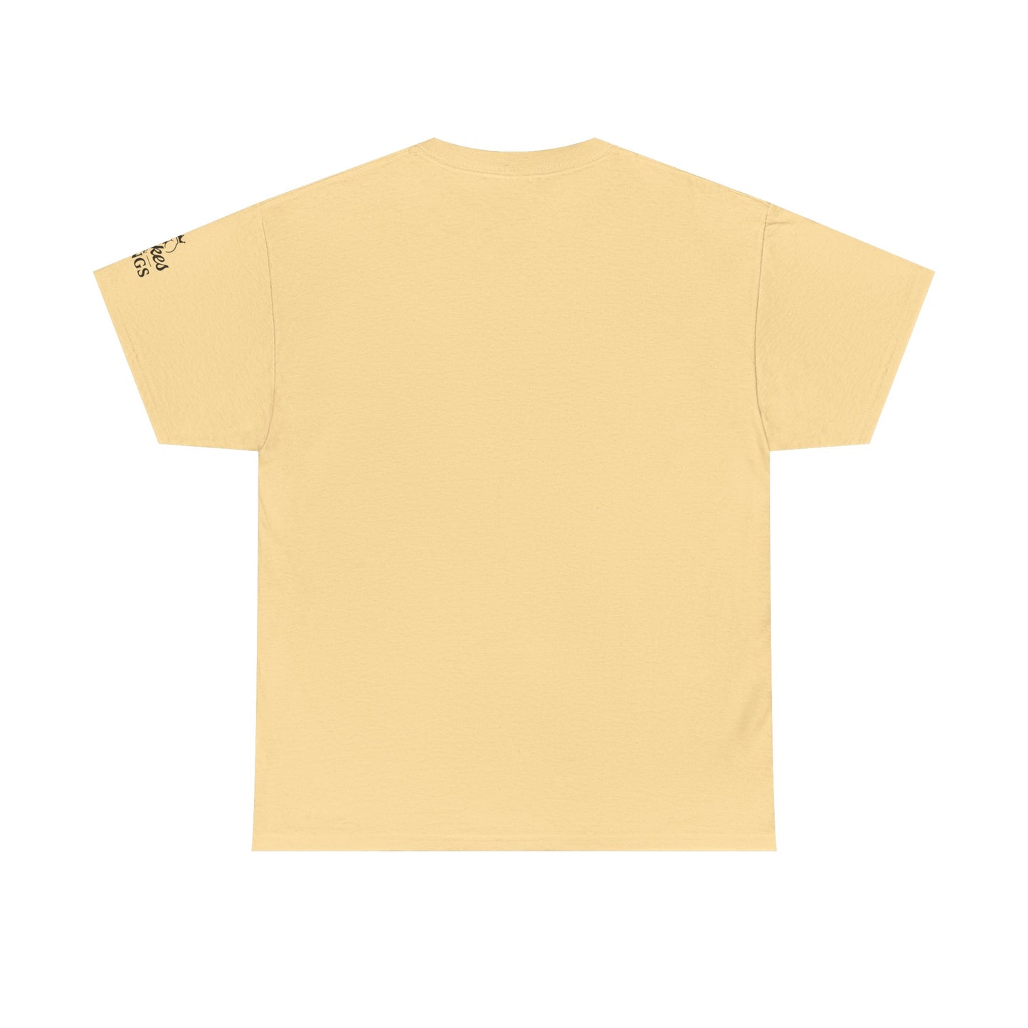 Body by Mac & Daddy - Unisex Heavy Cotton Tee, Casual Shirt, Gift for Him/Her, Summer Outfit, Funny T-Shirt, Trendy Fashion
