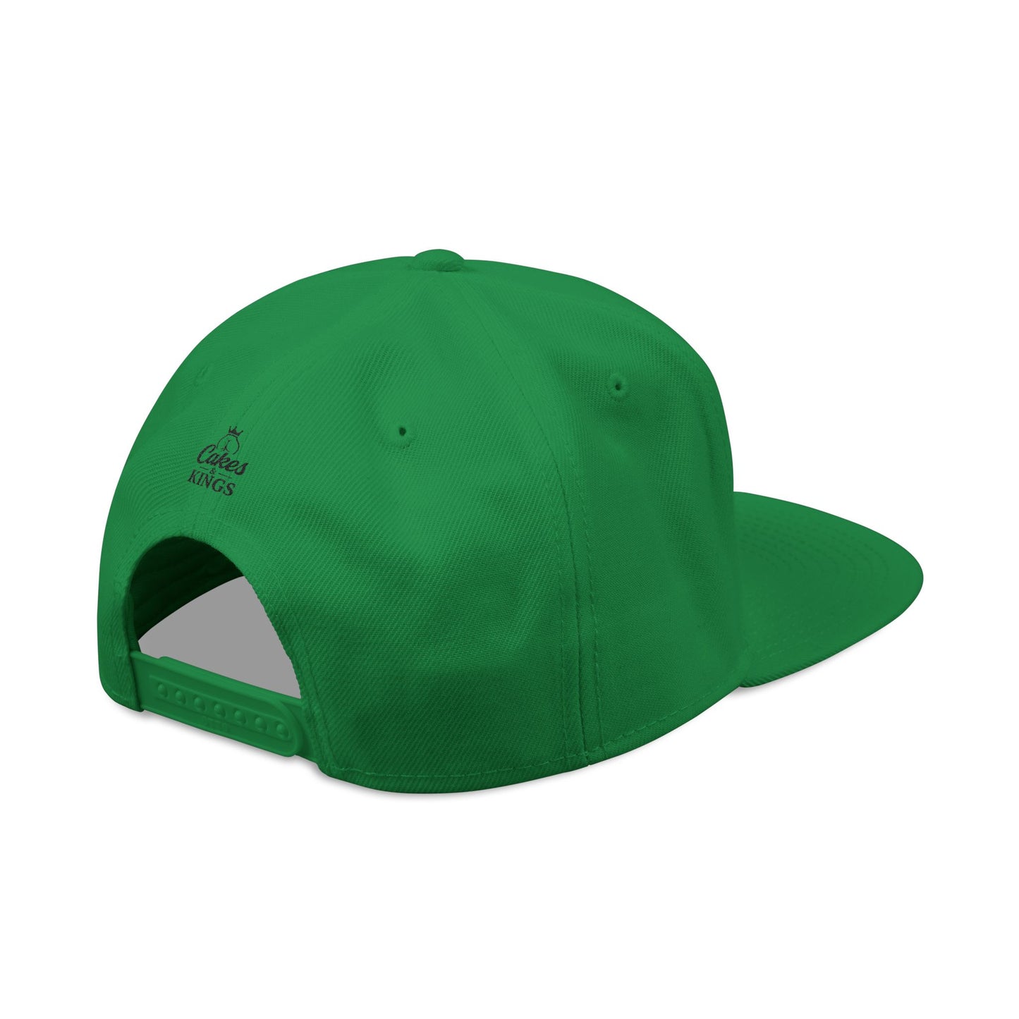 Embroidered Snapback Hat - Stylish Cap for Fashion Lovers, Gift Idea for Birthdays, Casual Outings, Streetwear, Trendy Accessories