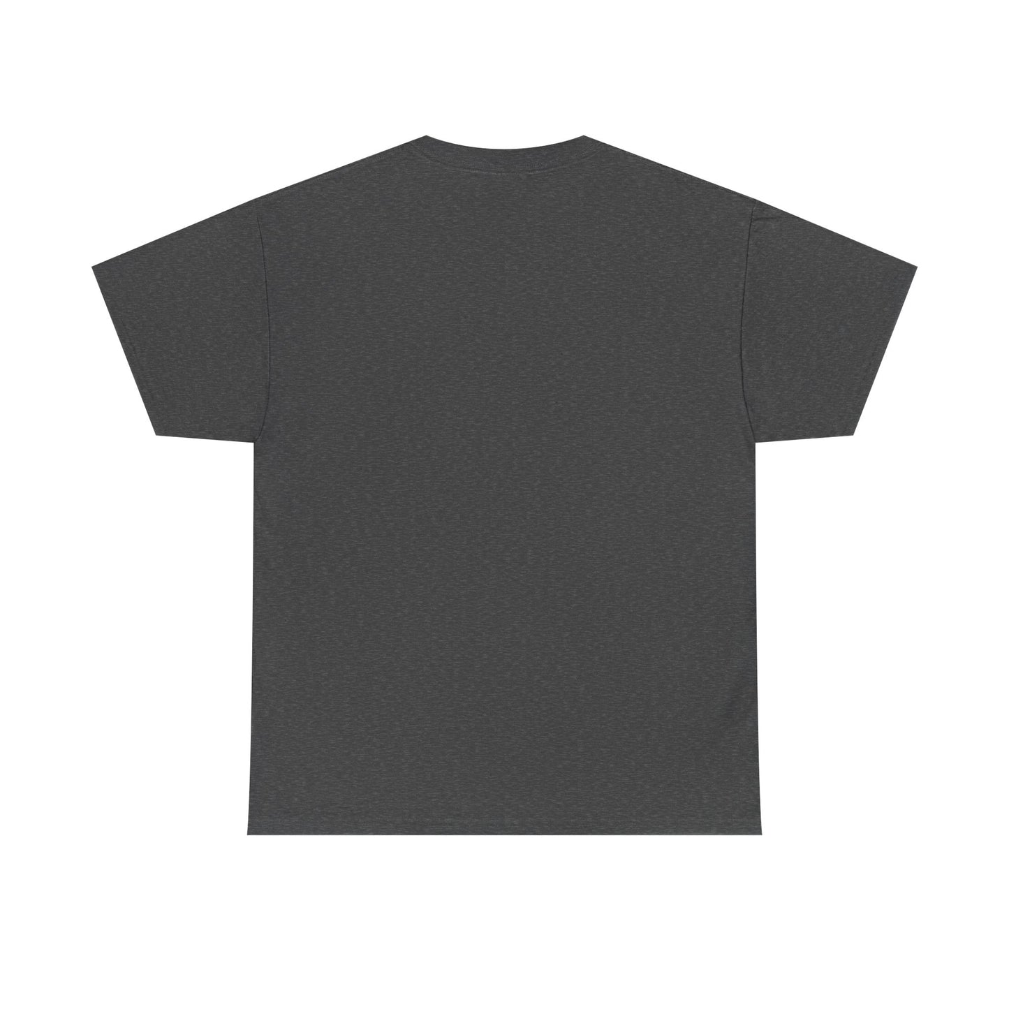 Unisex Heavy Cotton Tee - I My BBW Queen, Plus-Size Pride Shirt, Gift for Her, Casual Wear, Comfortable Tees, Body Positivity Apparel