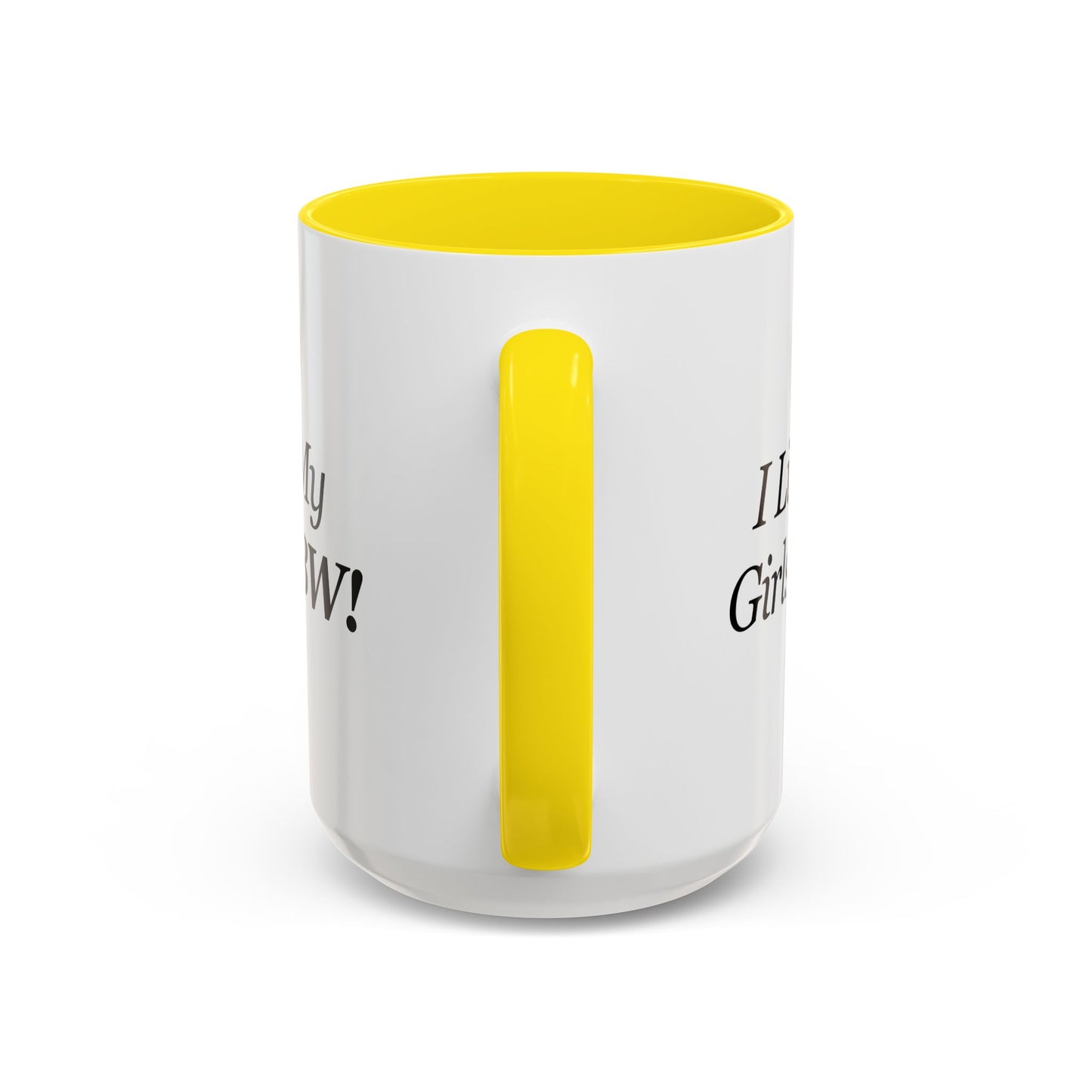 Funny Accent Coffee Mug - Perfect Gift for BBW Lovers, Funny Mugs for Friends, Coffee Cups for Home or Office