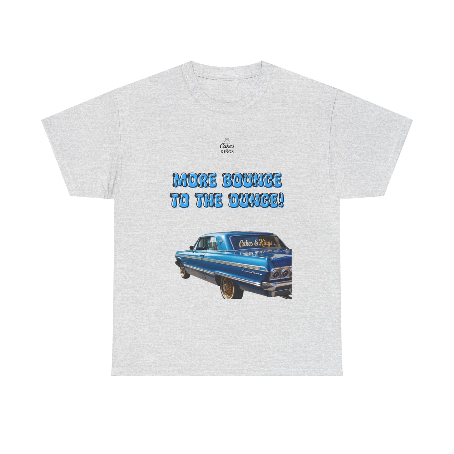 BBW, Unisex Heavy Cotton Tee - Vintage Car Graphic Tee, Cool Summer Shirt, Retro Car Lover Gift, Unique Streetwear, Perfect for Car Shows