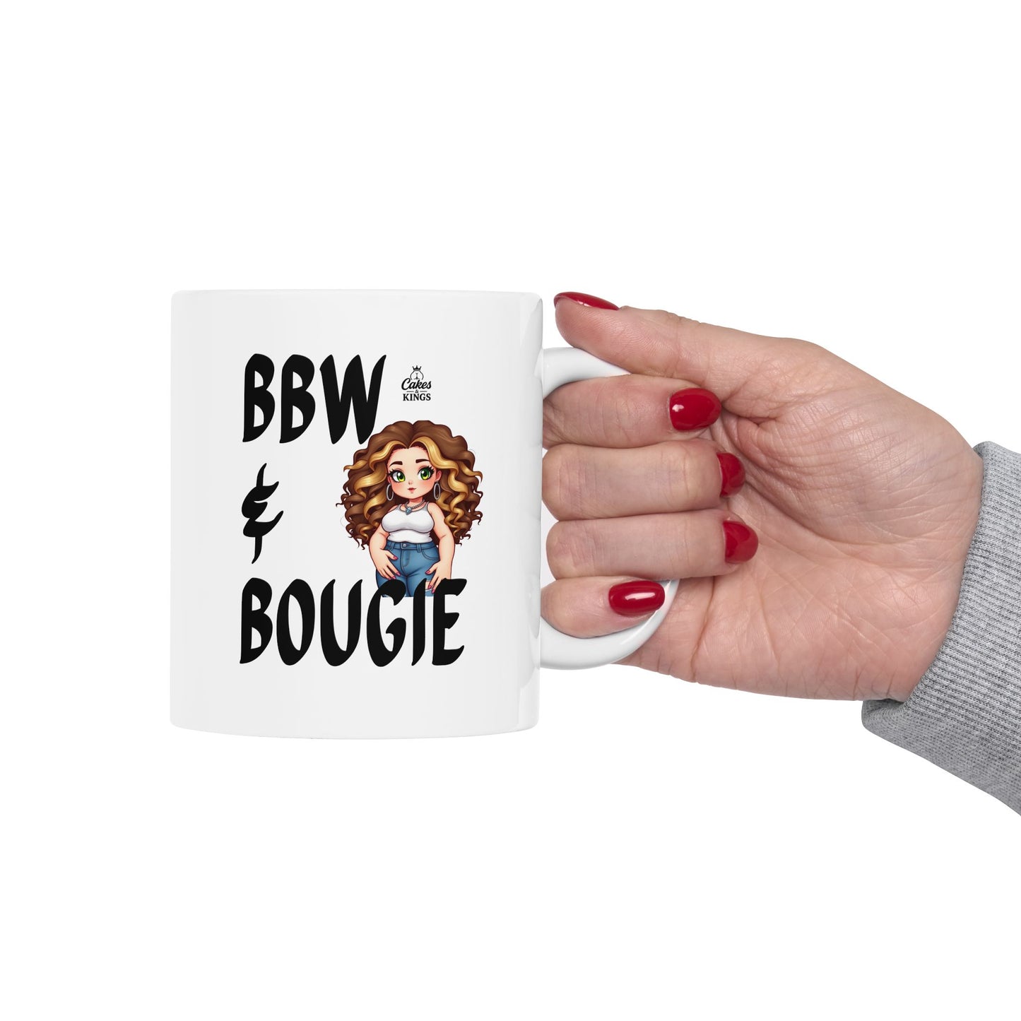 Funny Ceramic Mug - Perfect Gift for Coffee Lovers, Home Decor, Office Use, Birthday Gift, Inspirational Drinkware