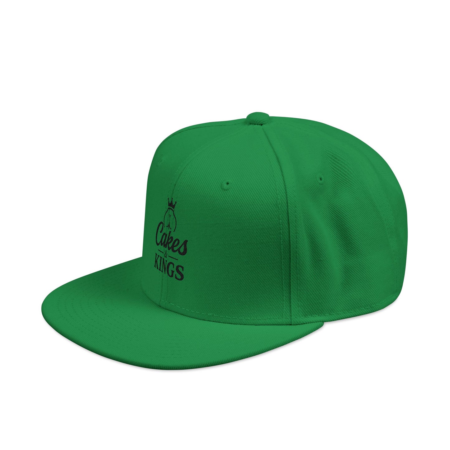 Embroidered Snapback Hat - Stylish Cap for Fashion Lovers, Gift Idea for Birthdays, Casual Outings, Streetwear, Trendy Accessories