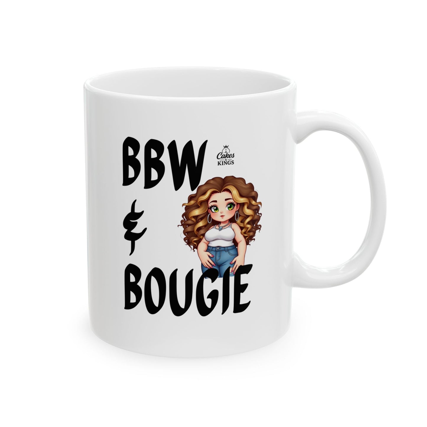 Funny Ceramic Mug - Perfect Gift for Coffee Lovers, Home Decor, Office Use, Birthday Gift, Inspirational Drinkware