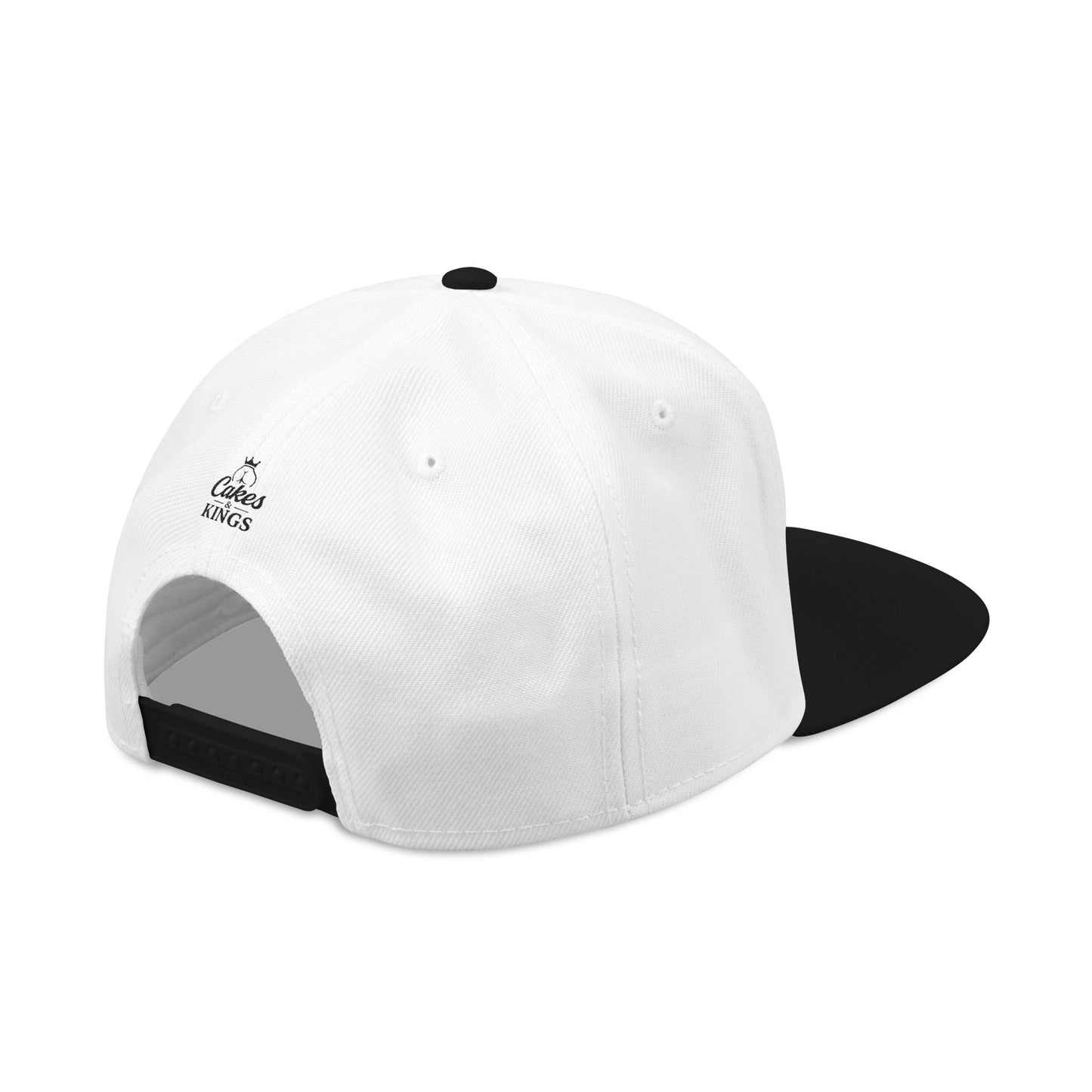Embroidered Snapback Hat - Stylish Cap for Fashion Lovers, Gift Idea for Birthdays, Casual Outings, Streetwear, Trendy Accessories