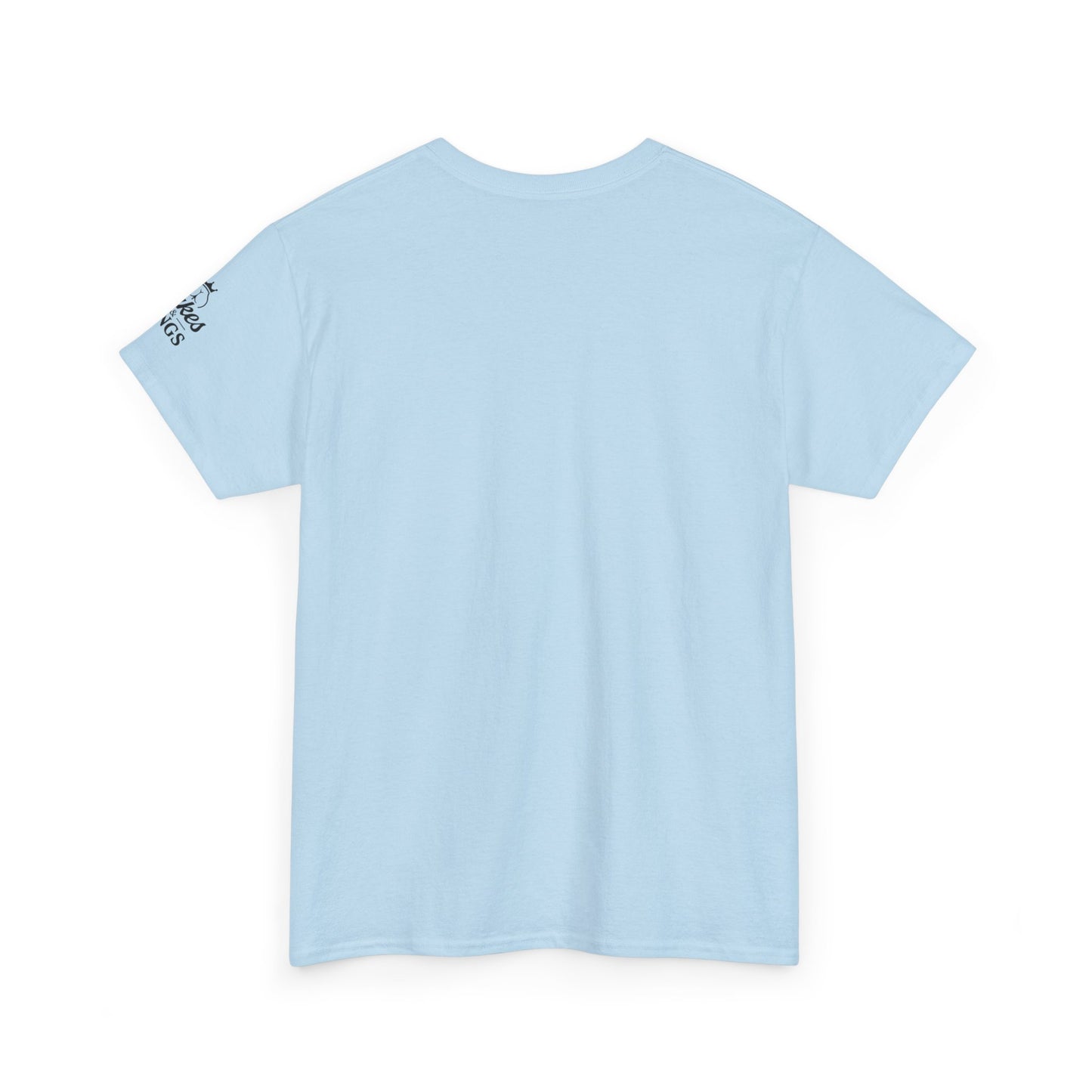 Body by Mac & Daddy - Unisex Heavy Cotton Tee, Casual Shirt, Gift for Him/Her, Summer Outfit, Funny T-Shirt, Trendy Fashion