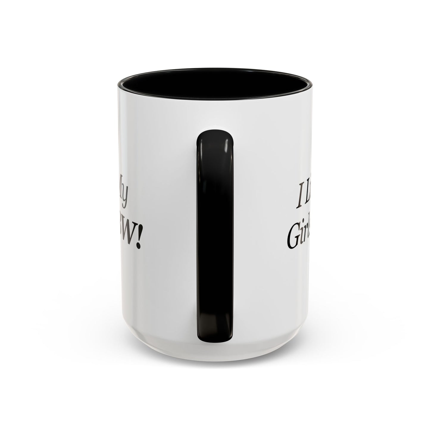 Funny Accent Coffee Mug - Perfect Gift for BBW Lovers, Funny Mugs for Friends, Coffee Cups for Home or Office