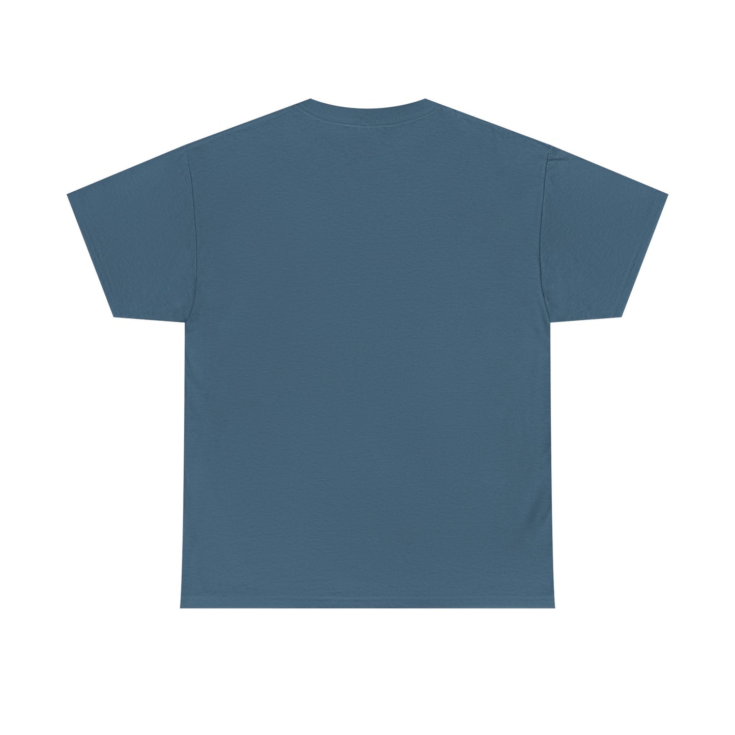 Chic BBW & Bougie Tee | Unisex Heavy Cotton Shirt, Plus-Size Fashion, Trendy Streetwear, Gift for Her, Casual Everyday Wear
