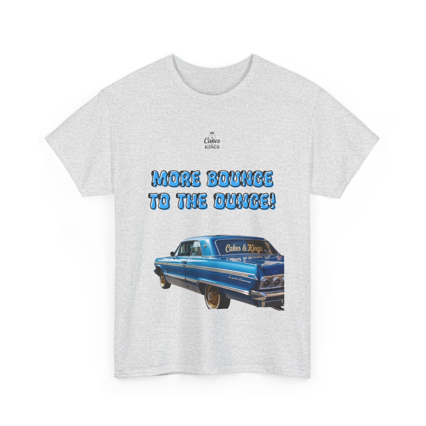 BBW, Unisex Heavy Cotton Tee - Vintage Car Graphic Tee, Cool Summer Shirt, Retro Car Lover Gift, Unique Streetwear, Perfect for Car Shows