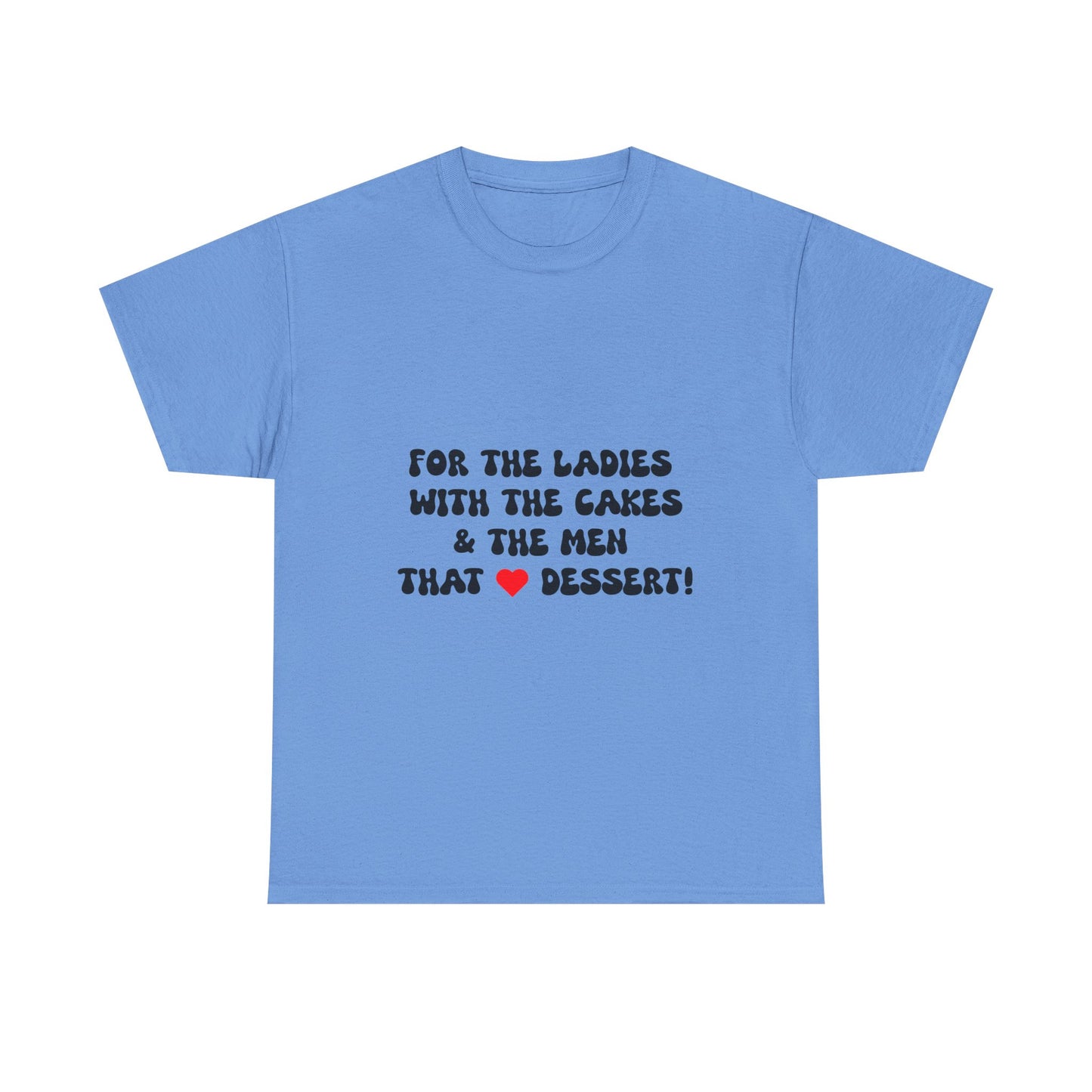 BBW Lover Tee - For the Ladies with the Cakes & the Men that Dessert! Ideal for Birthdays, Celebrations, Unisex Cotton Shirt, [...]