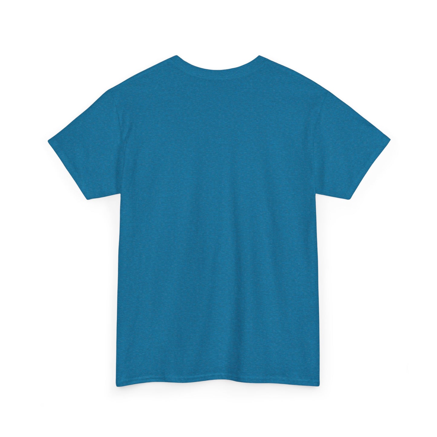 Chic BBW & Bougie Tee | Unisex Heavy Cotton Shirt, Plus-Size Fashion, Trendy Streetwear, Gift for Her, Casual Everyday Wear