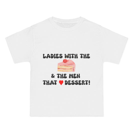 Love the Cakes T-Shirt | Curvy Women, BBW T-Shirt,  Cute Casual Wear | Birthday Gift