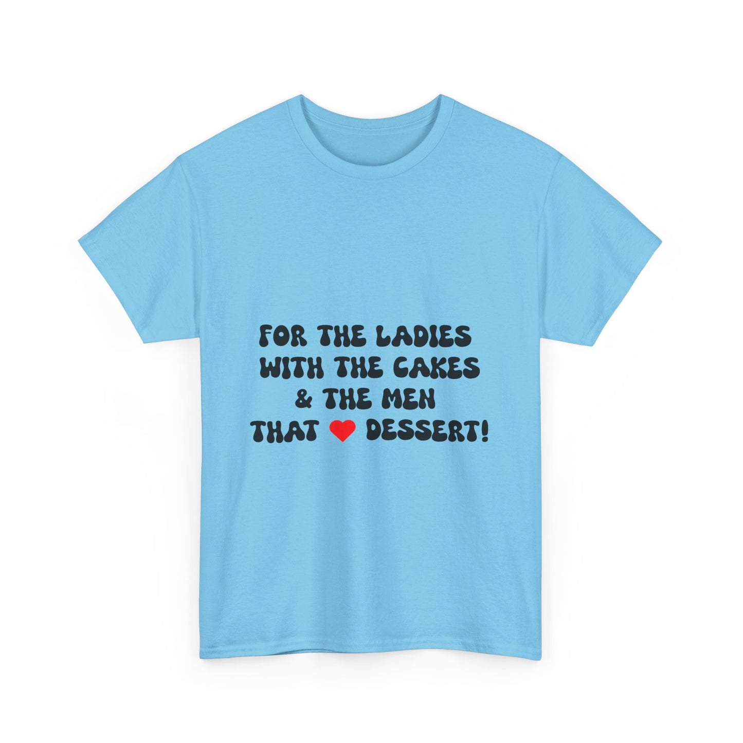 BBW Lover Tee - For the Ladies with the Cakes & the Men that Dessert! Ideal for Birthdays, Celebrations, Unisex Cotton Shirt, [...]