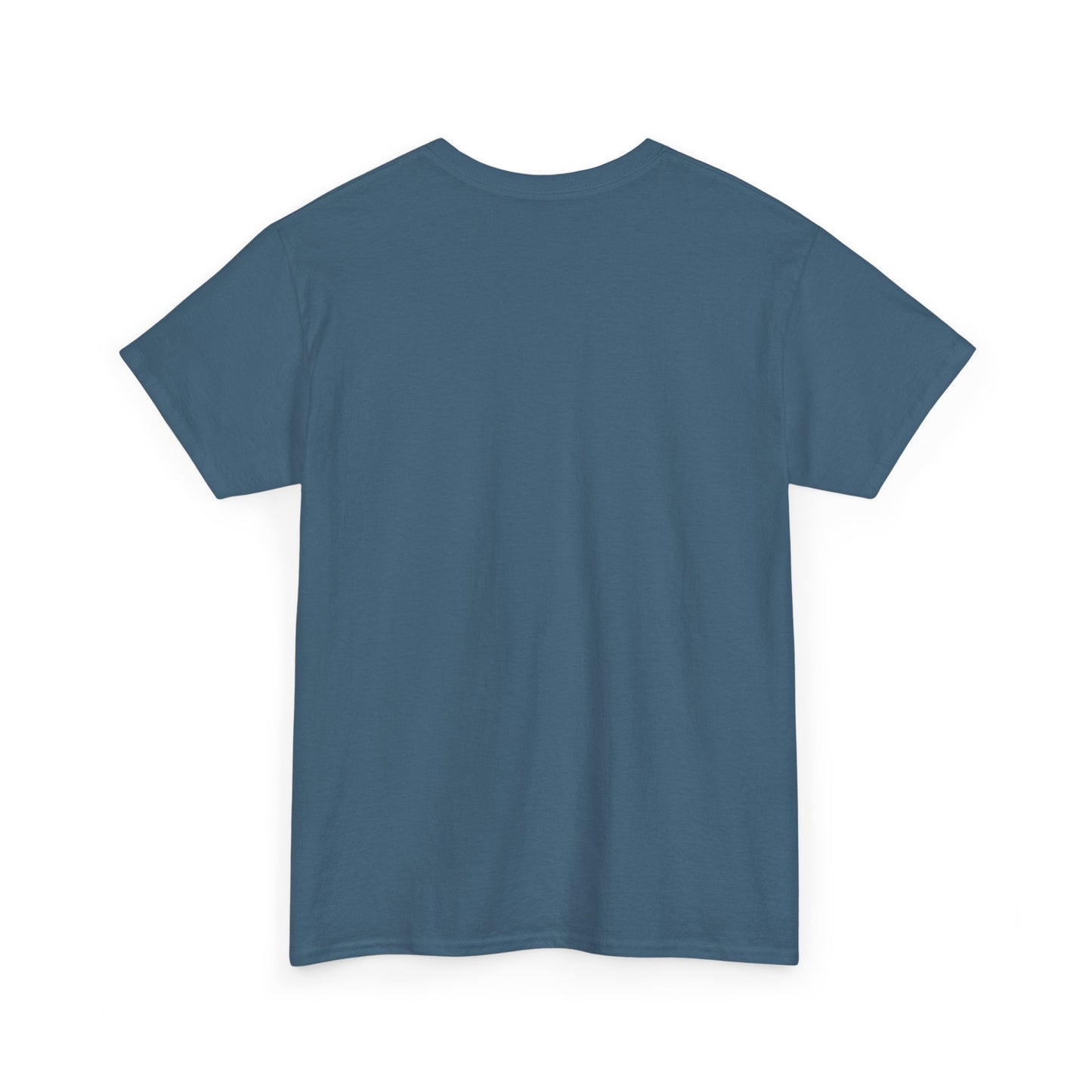 Chic BBW & Bougie Tee | Unisex Heavy Cotton Shirt, Plus-Size Fashion, Trendy Streetwear, Gift for Her, Casual Everyday Wear