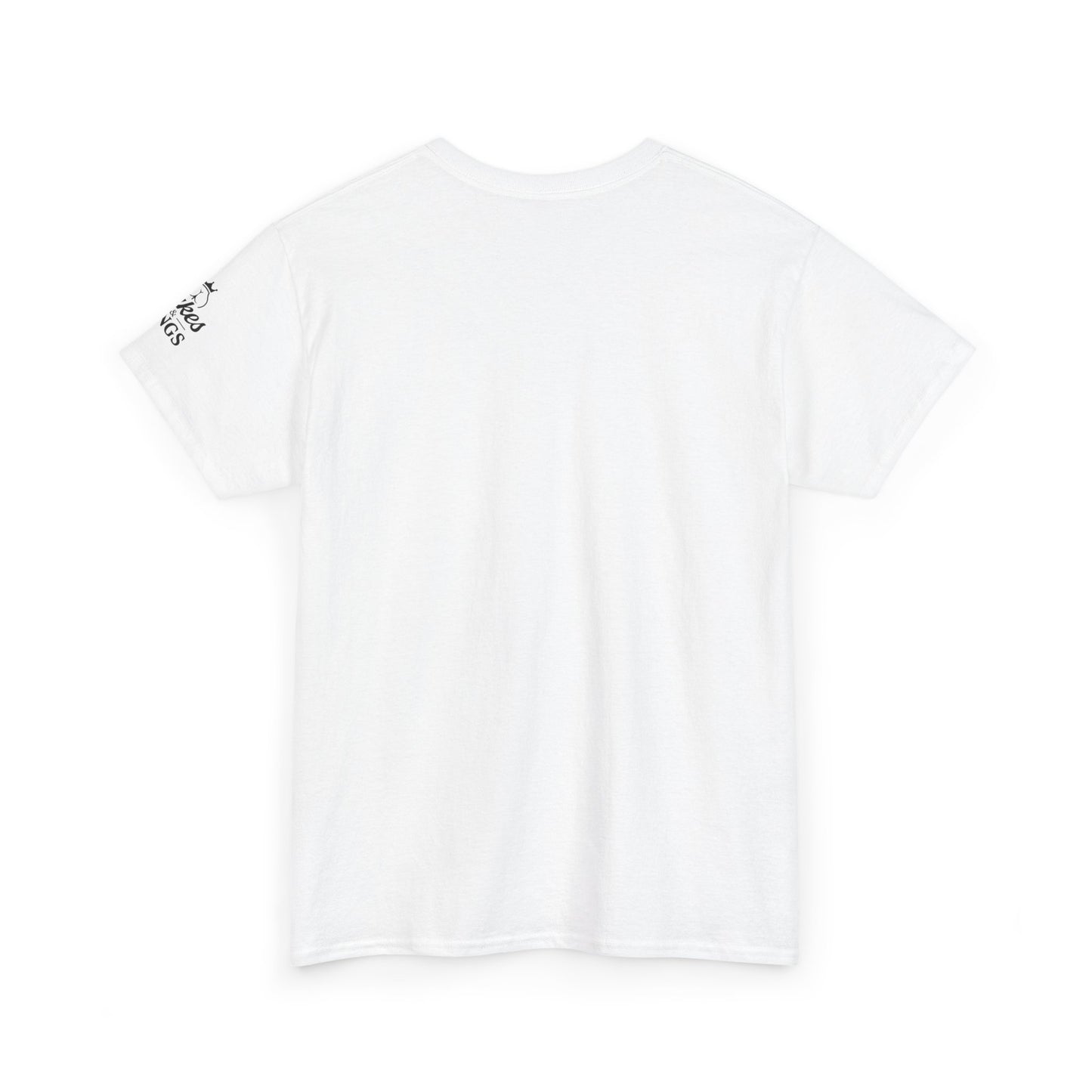 Body by Mac & Daddy - Unisex Heavy Cotton Tee, Casual Shirt, Gift for Him/Her, Summer Outfit, Funny T-Shirt, Trendy Fashion
