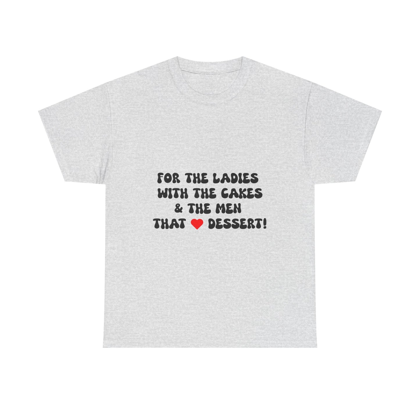 BBW Lover Tee - For the Ladies with the Cakes & the Men that Dessert! Ideal for Birthdays, Celebrations, Unisex Cotton Shirt, [...]