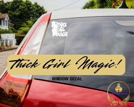 Decal Sticker, Car Decal, Window Decal, Laptop