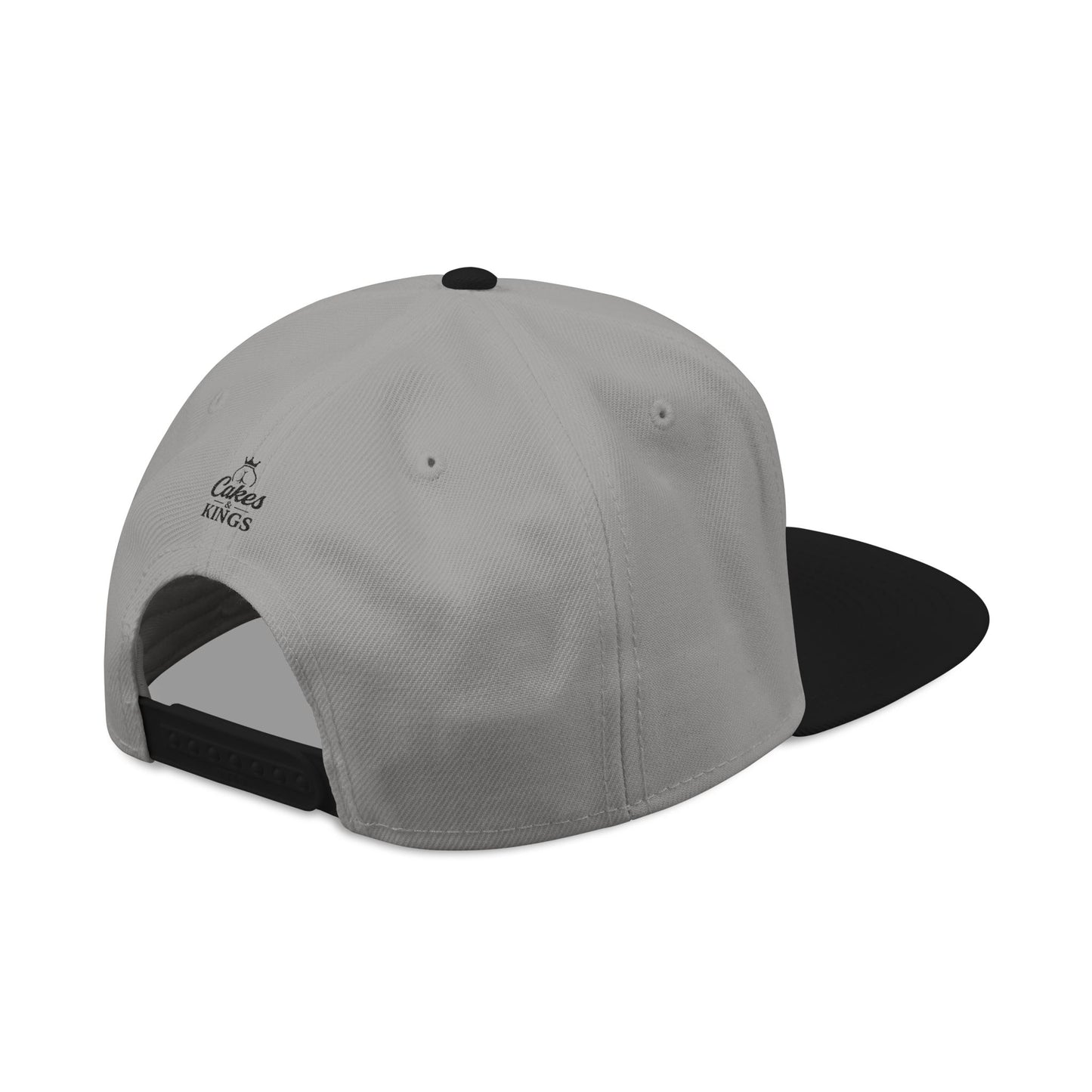 Embroidered Snapback Hat - Stylish Cap for Fashion Lovers, Gift Idea for Birthdays, Casual Outings, Streetwear, Trendy Accessories