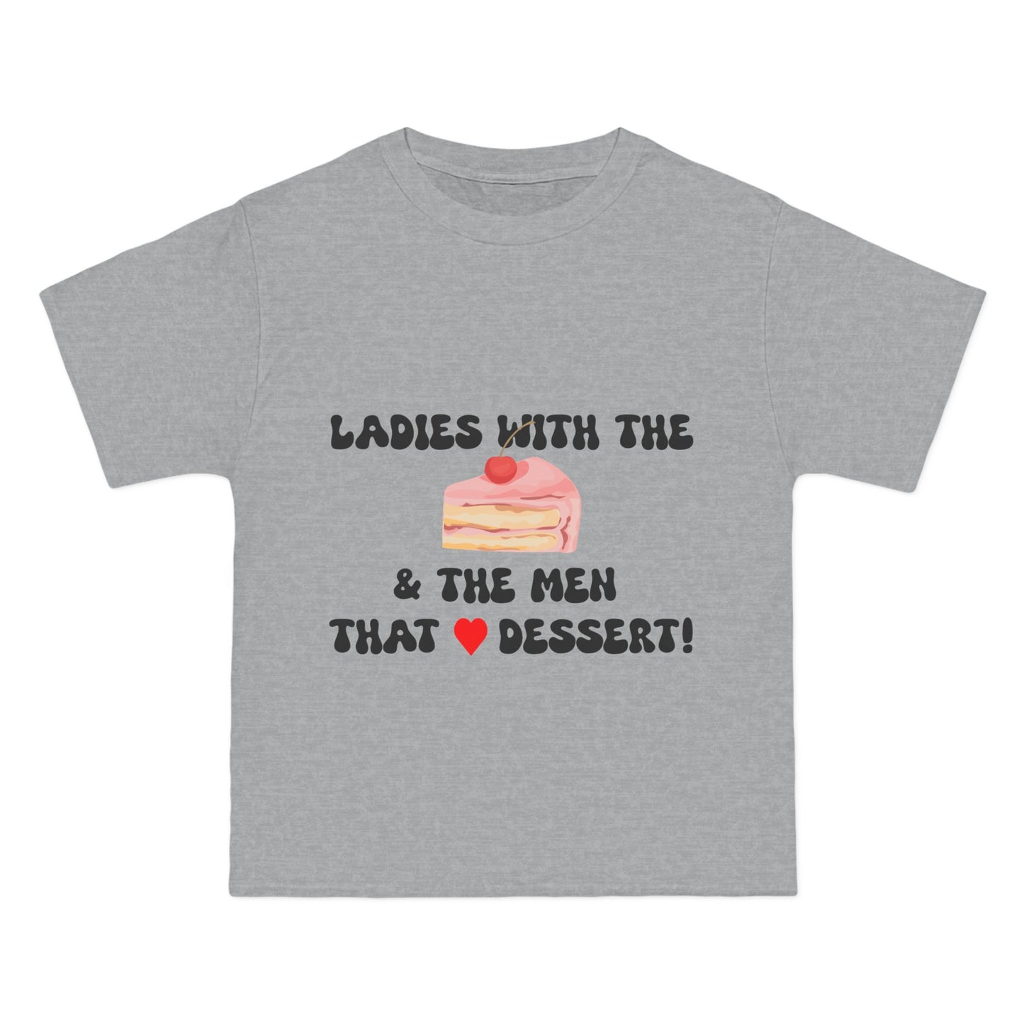 Love the Cakes T-Shirt | Curvy Women, BBW T-Shirt,  Cute Casual Wear | Birthday Gift