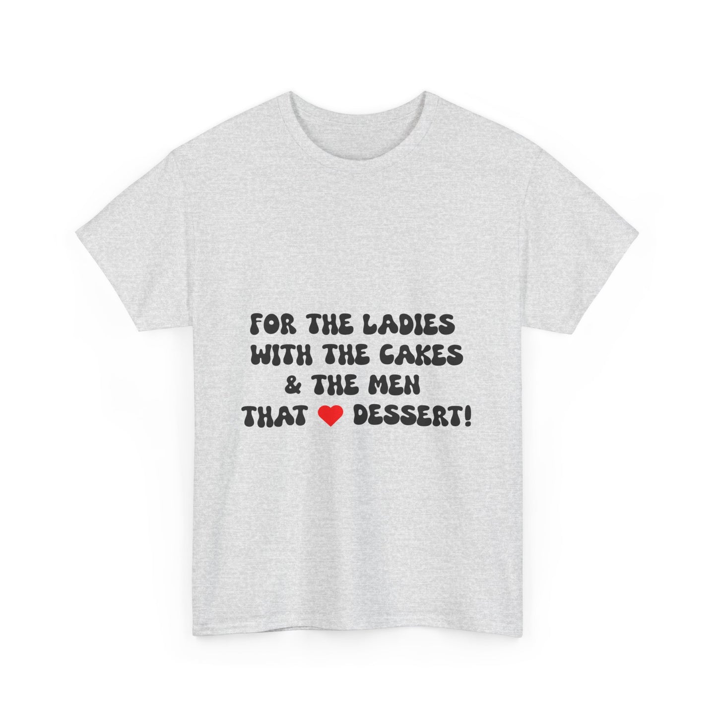 BBW Lover Tee - For the Ladies with the Cakes & the Men that Dessert! Ideal for Birthdays, Celebrations, Unisex Cotton Shirt, [...]