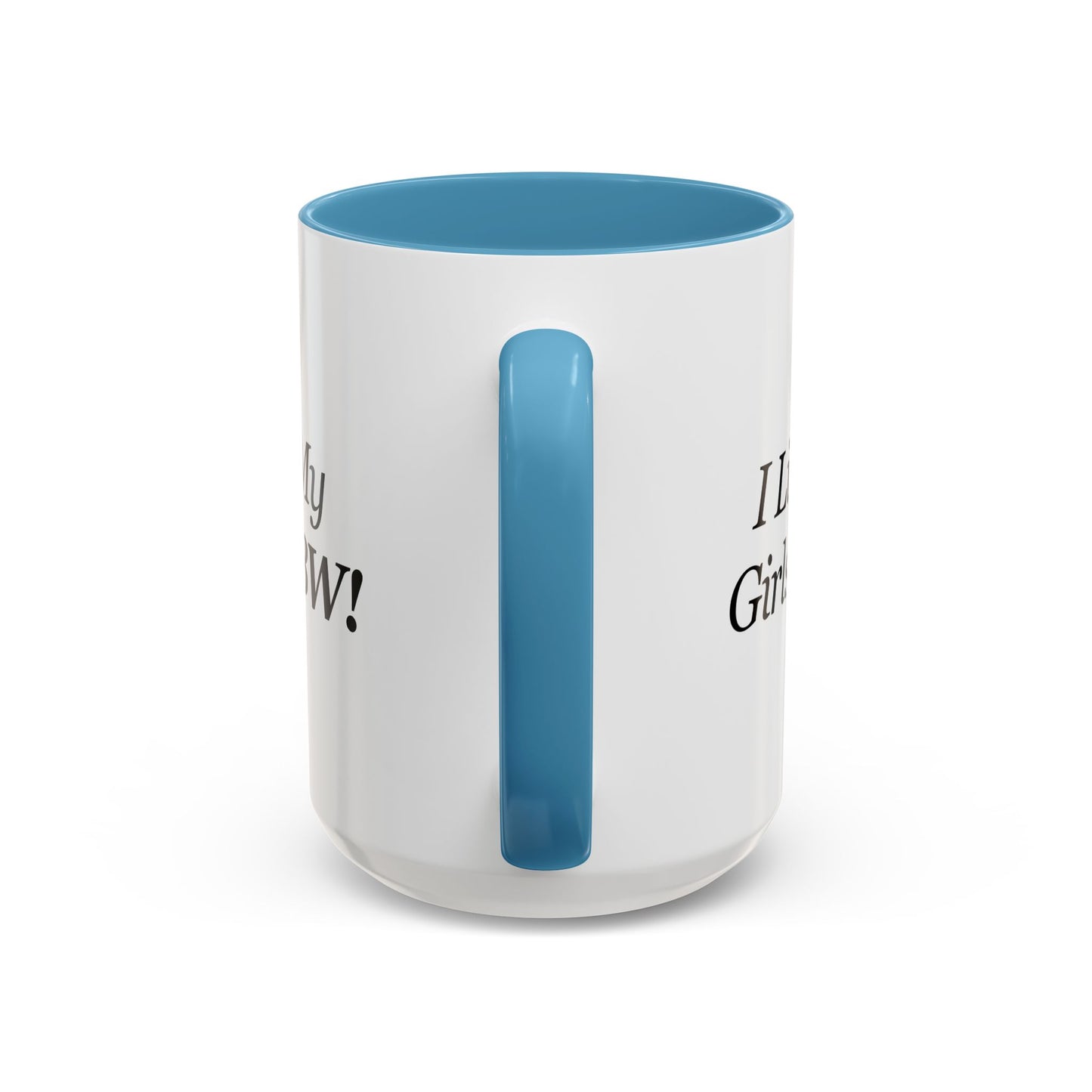 Funny Accent Coffee Mug - Perfect Gift for BBW Lovers, Funny Mugs for Friends, Coffee Cups for Home or Office