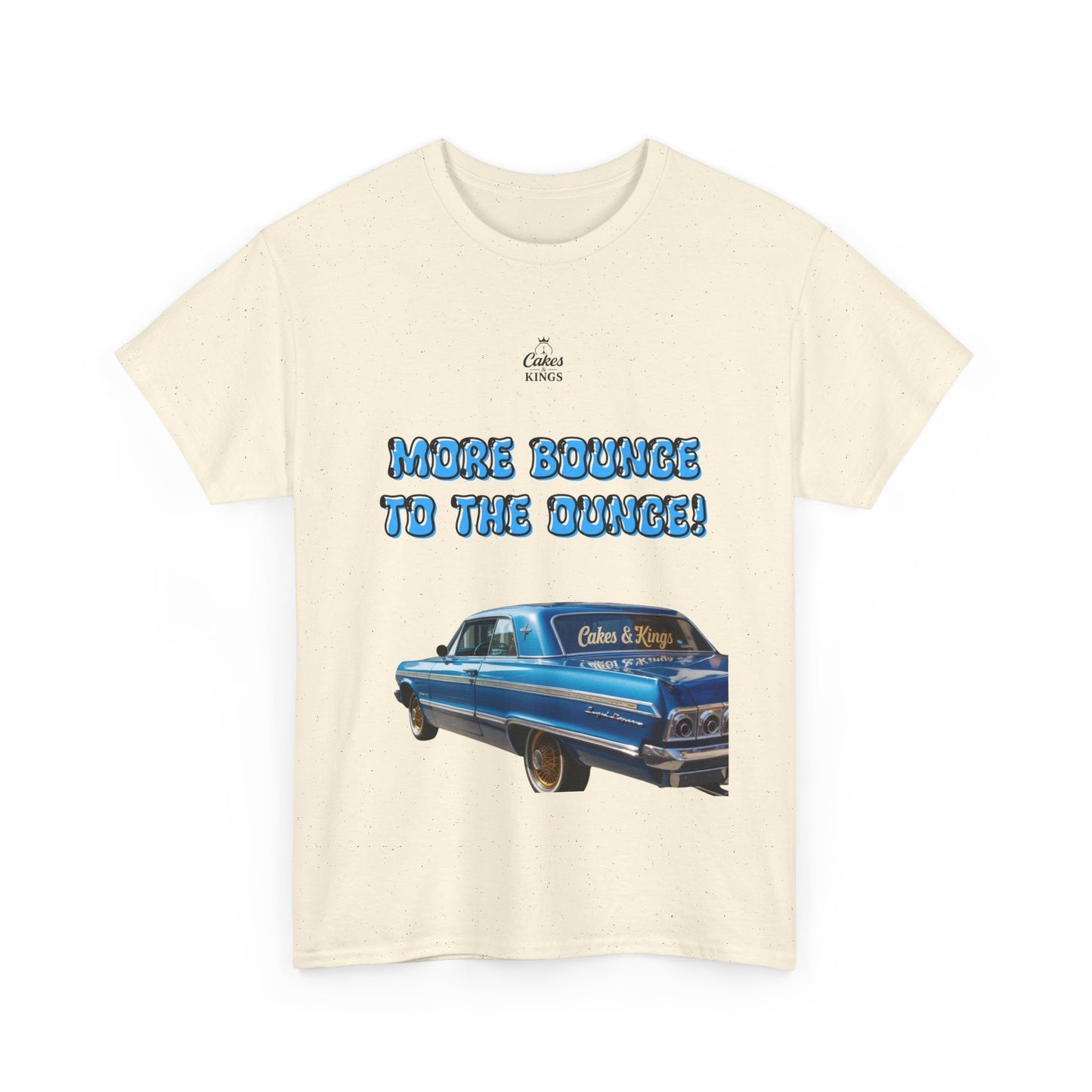 BBW, Unisex Heavy Cotton Tee - Vintage Car Graphic Tee, Cool Summer Shirt, Retro Car Lover Gift, Unique Streetwear, Perfect for Car Shows