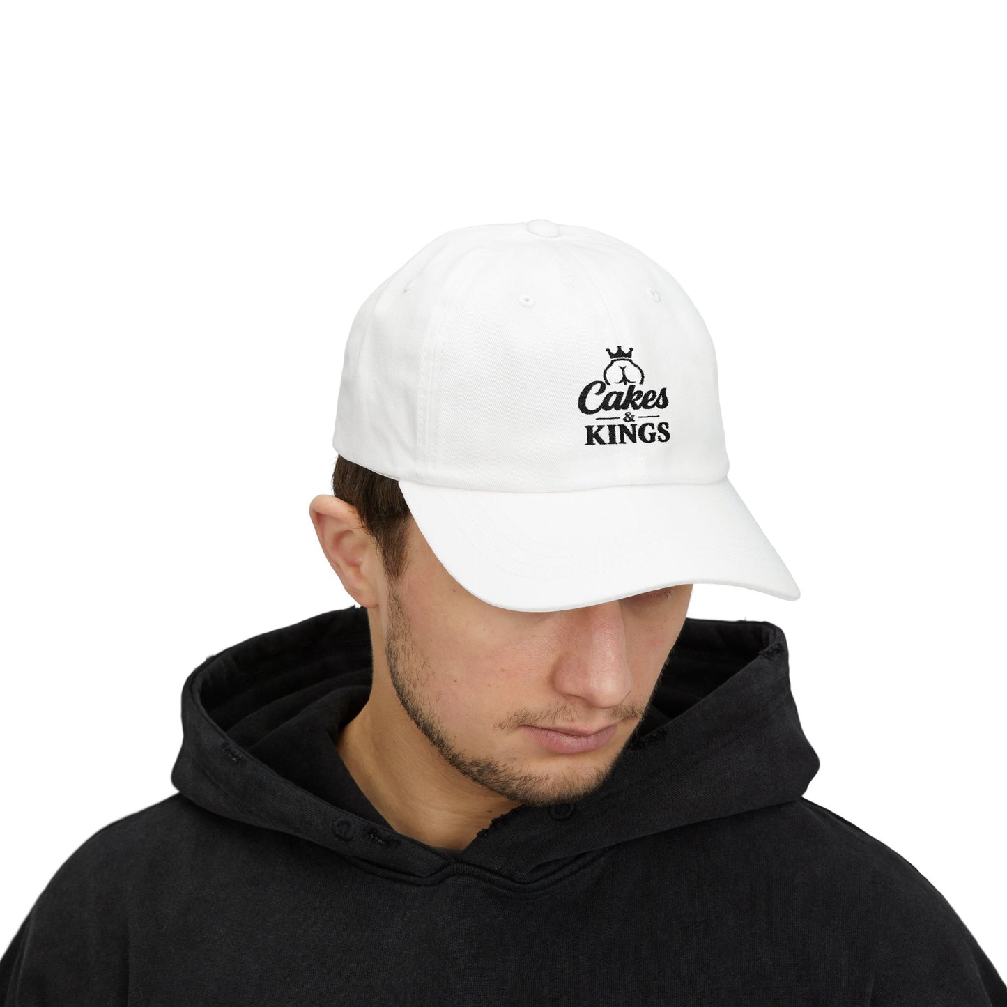 Stylish Dad Cap, Casual Cap, Gift for Father’s Day, Adjustable Baseball Hat, Trendy Headwear, Everyday Fashion Accessory