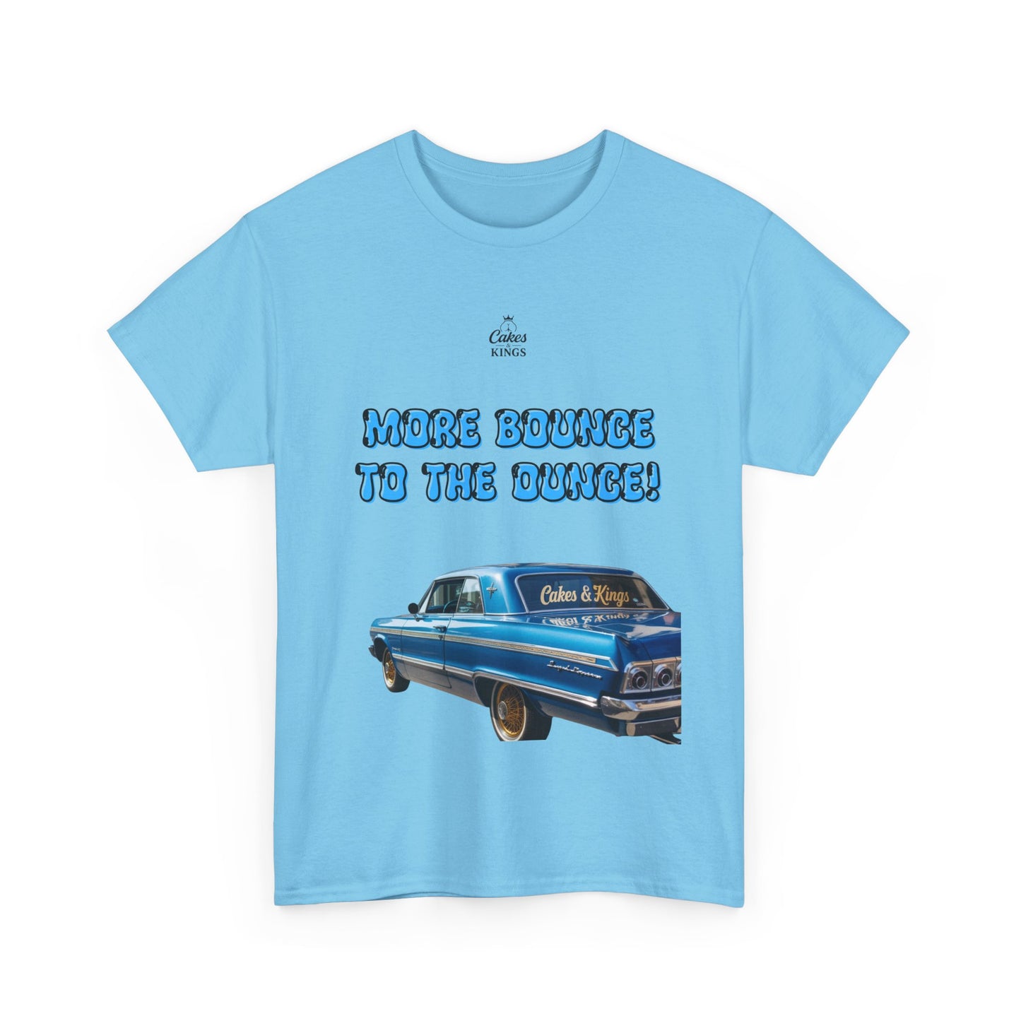 BBW, Unisex Heavy Cotton Tee - Vintage Car Graphic Tee, Cool Summer Shirt, Retro Car Lover Gift, Unique Streetwear, Perfect for Car Shows