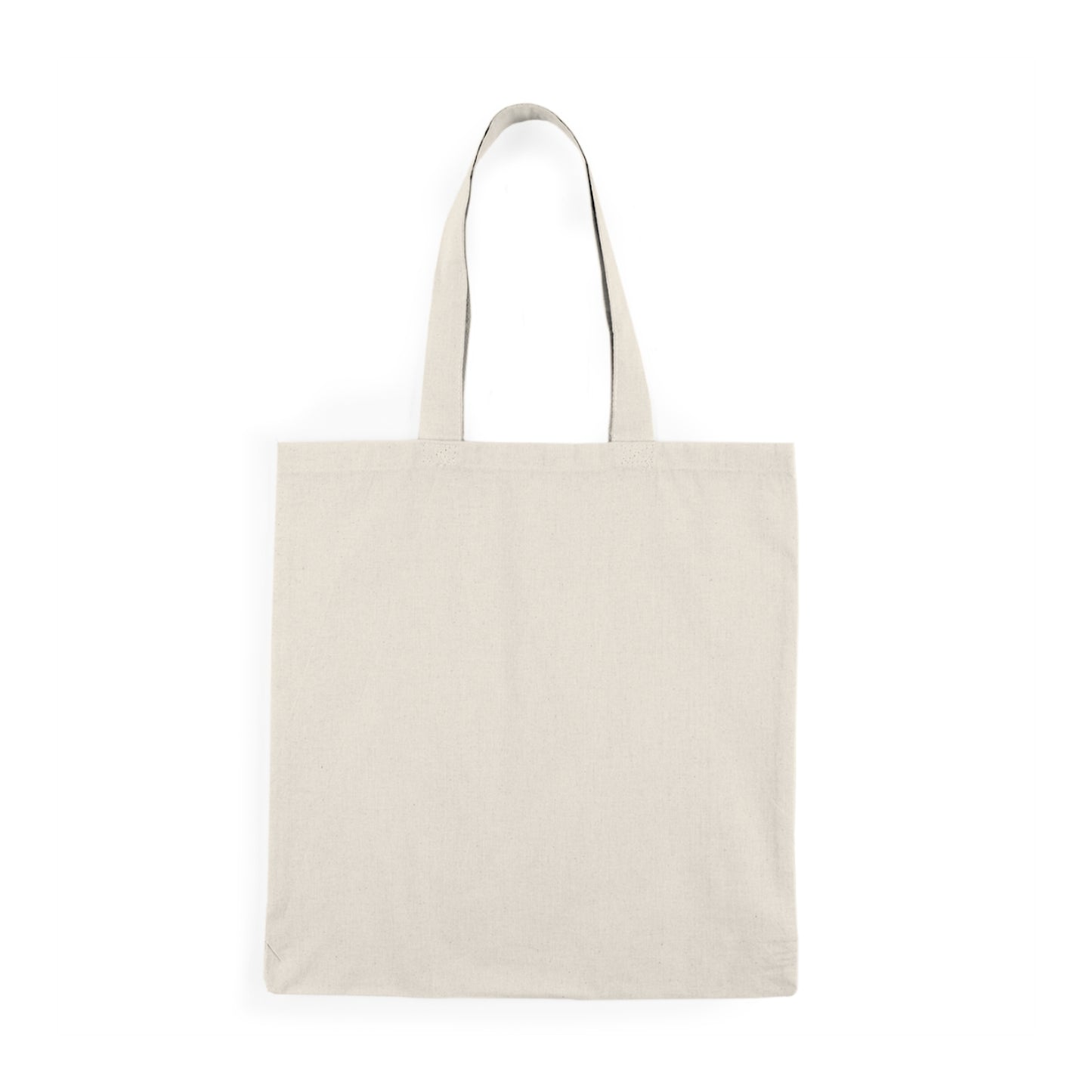 Thick Thriving Tote Bag - Eco-Friendly Bag for Everyday Use, Gift for Her, Stylish Shopping Bag, Natural Canvas, Motivational Tote