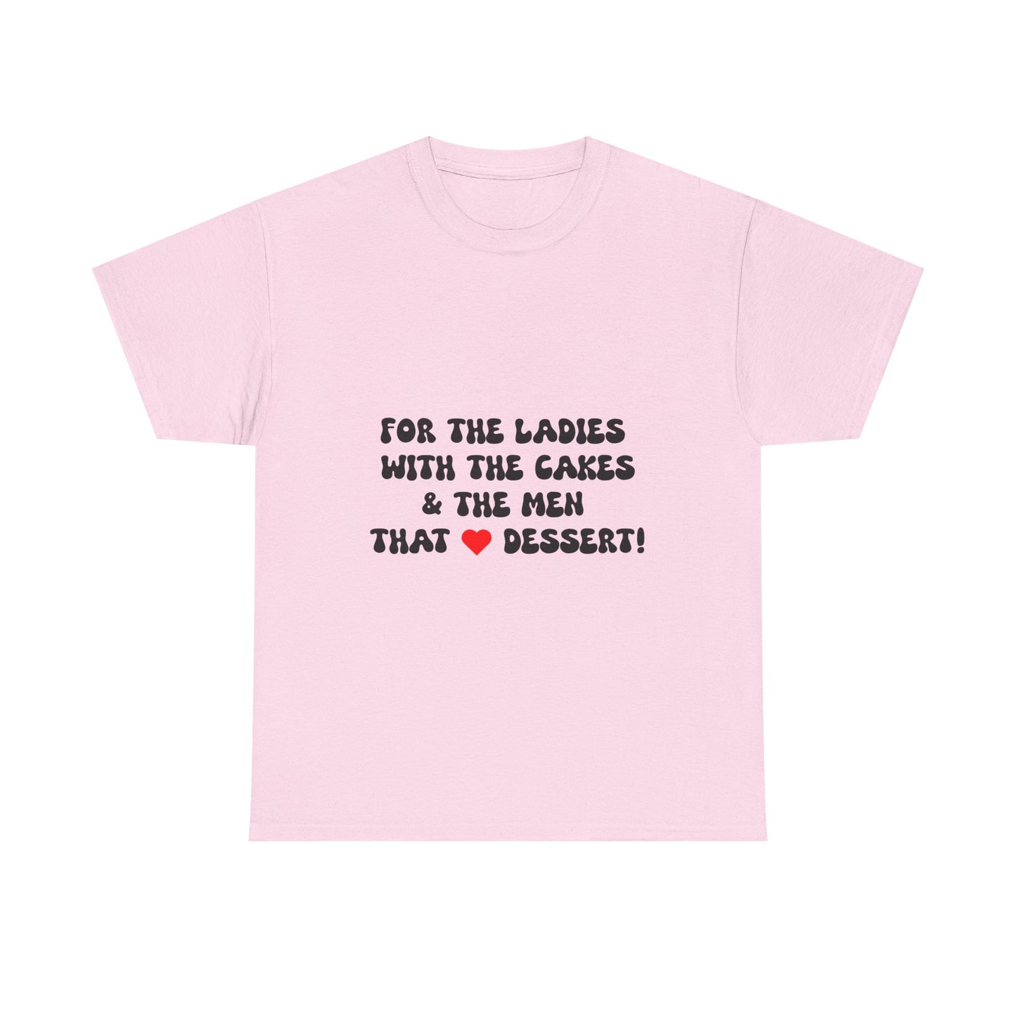BBW Lover Tee - For the Ladies with the Cakes & the Men that Dessert! Ideal for Birthdays, Celebrations, Unisex Cotton Shirt, [...]