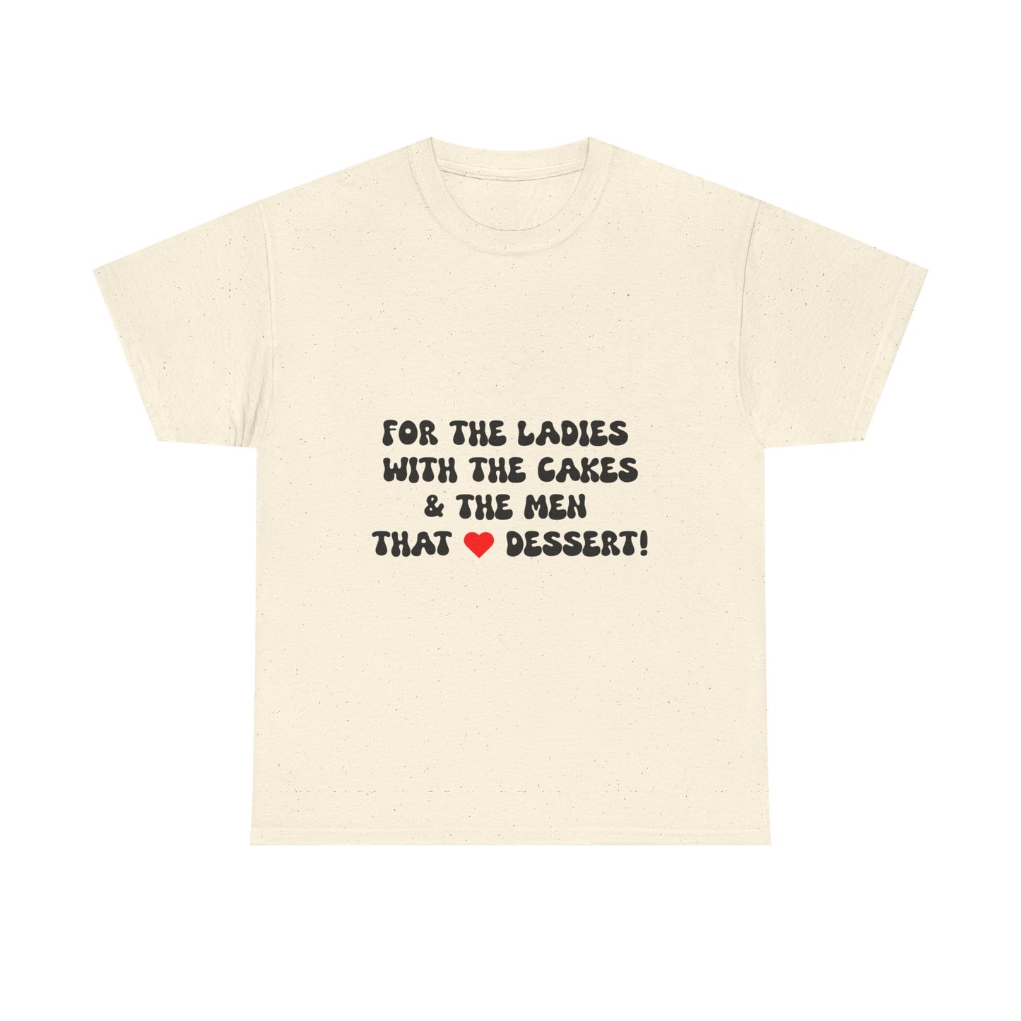 BBW Lover Tee - For the Ladies with the Cakes & the Men that Dessert! Ideal for Birthdays, Celebrations, Unisex Cotton Shirt, [...]
