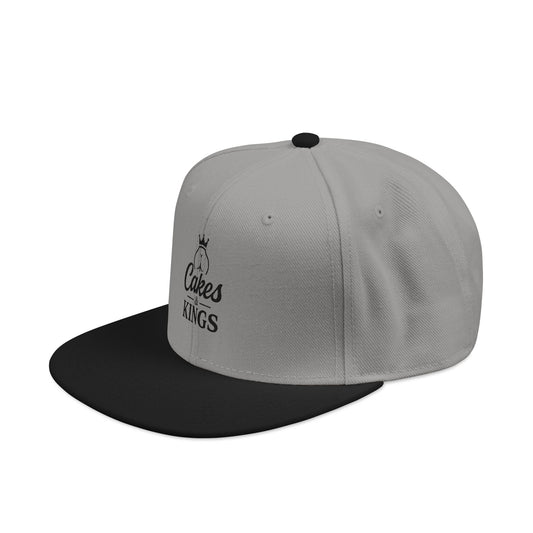 Embroidered Snapback Hat - Stylish Cap for Fashion Lovers, Gift Idea for Birthdays, Casual Outings, Streetwear, Trendy Accessories